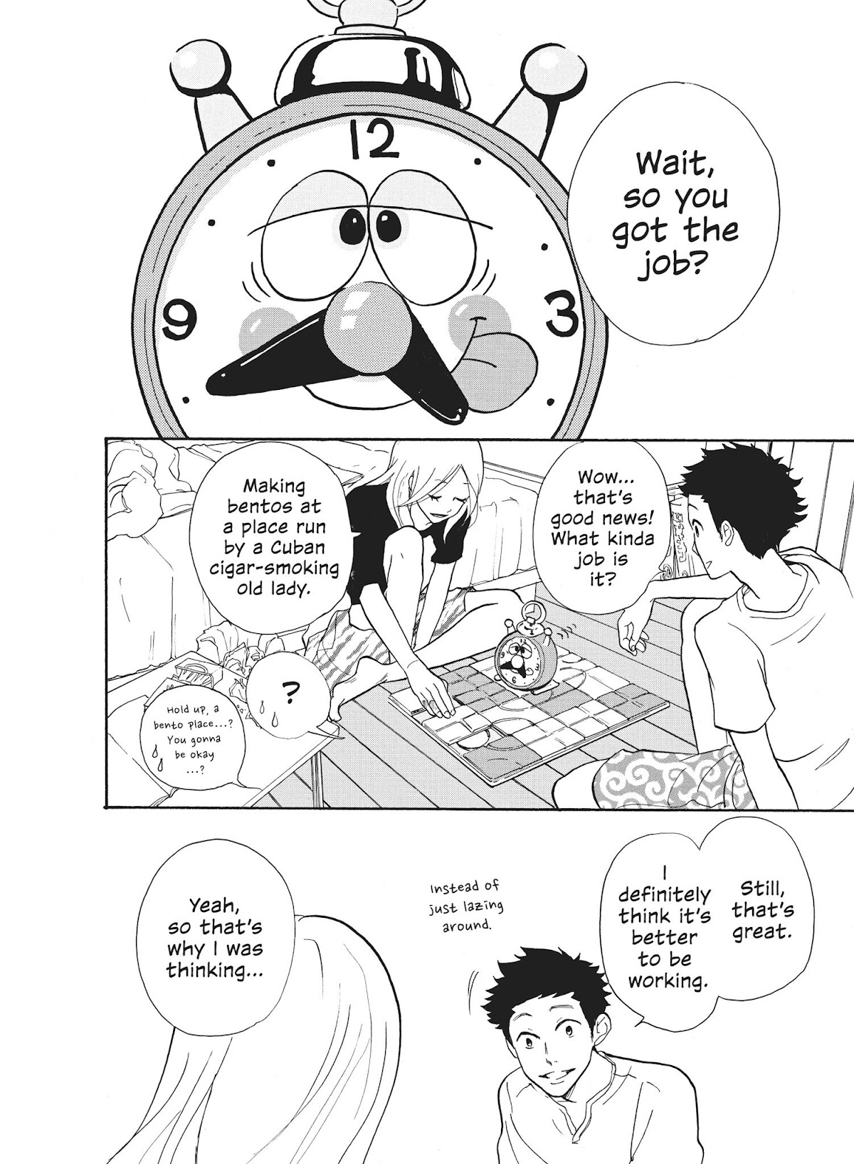 Futsutsuka na Yome desu ga! Chapter 10 page 2 - Chapter 10: The Secrets of Others