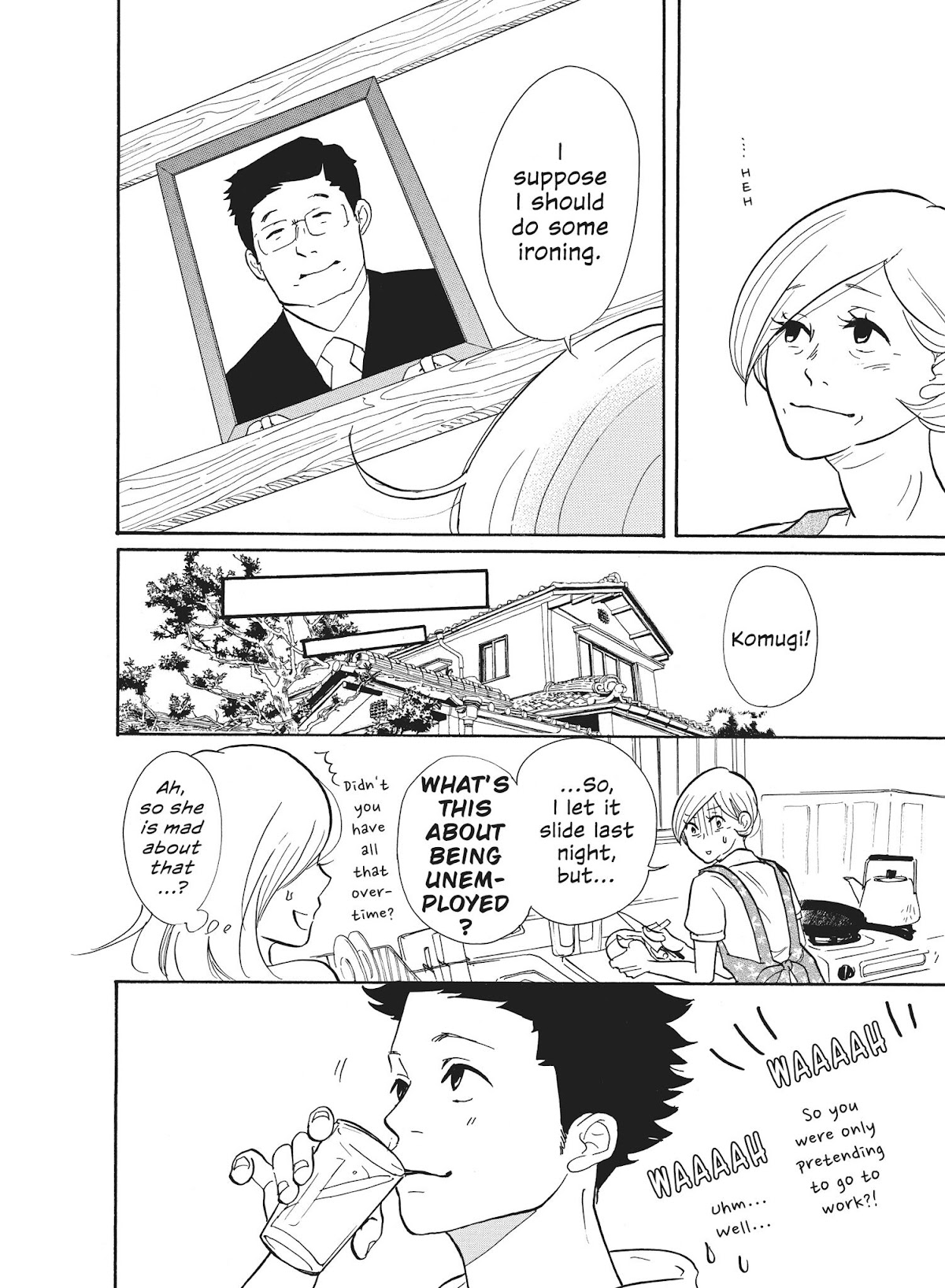 Futsutsuka na Yome desu ga! Chapter 10 page 20 - Chapter 10: The Secrets of Others