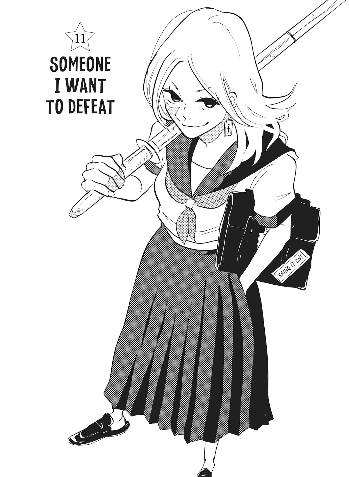 Futsutsuka na Yome desu ga! Chapter 11 page 1 - Chapter 11: Someone I Want to Defeat