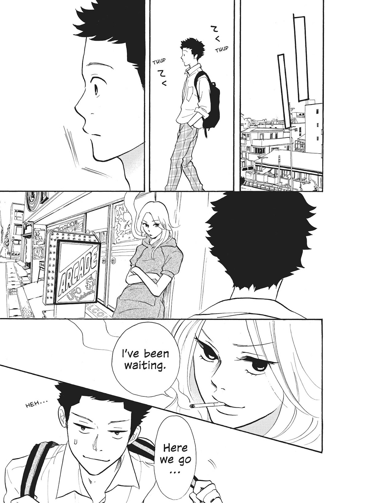 Futsutsuka na Yome desu ga! Chapter 11 page 11 - Chapter 11: Someone I Want to Defeat