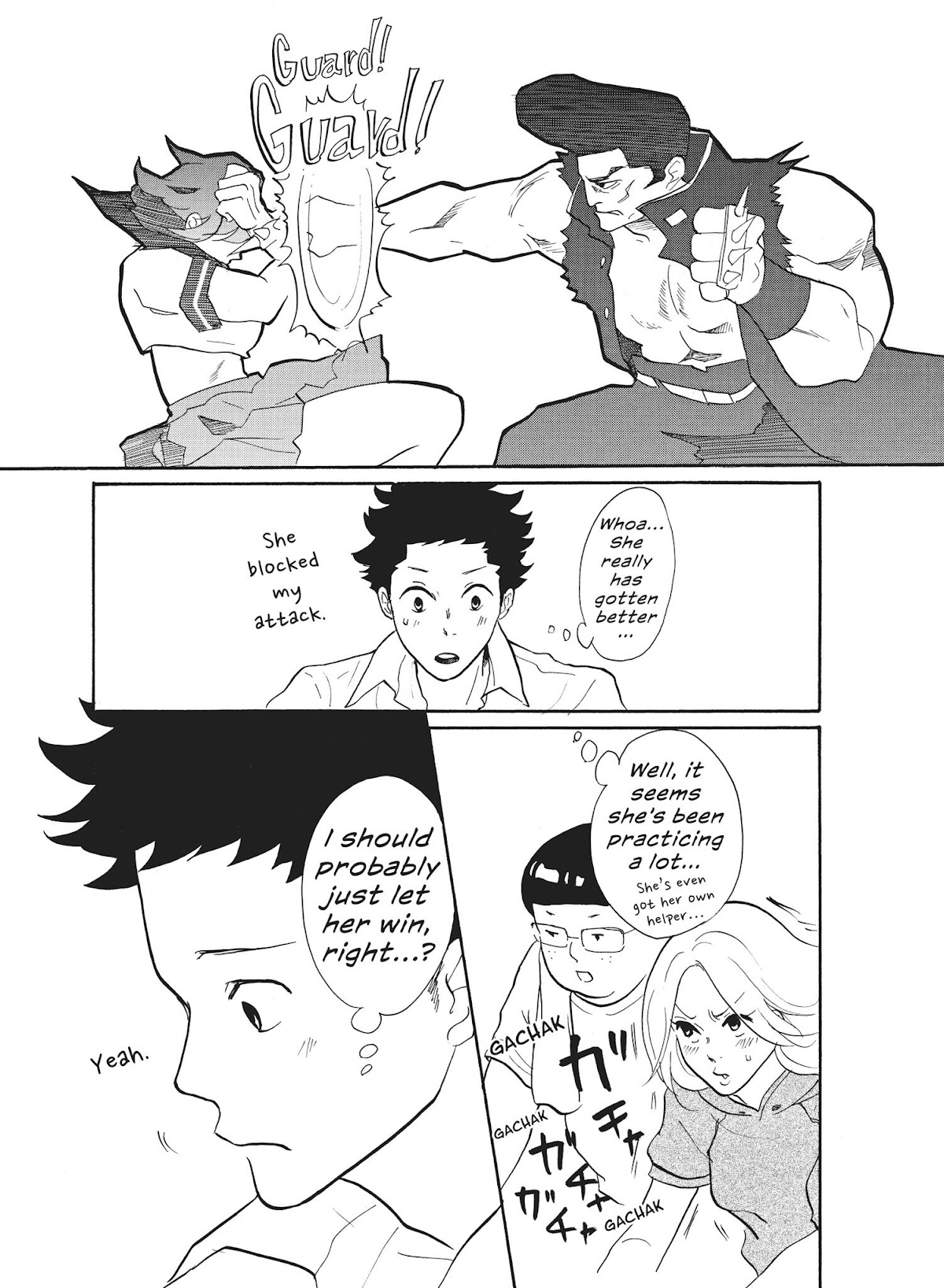 Futsutsuka na Yome desu ga! Chapter 11 page 13 - Chapter 11: Someone I Want to Defeat