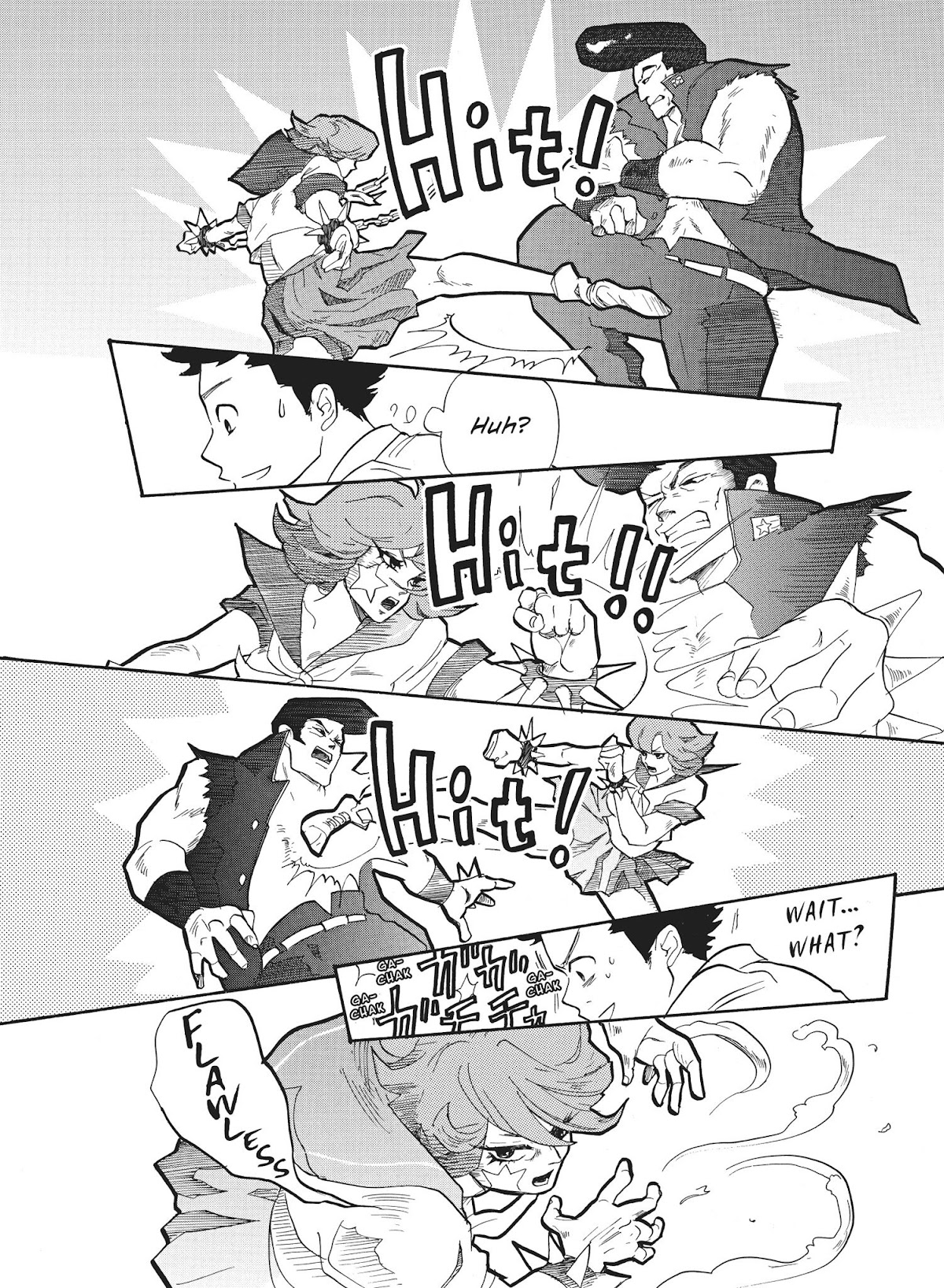 Futsutsuka na Yome desu ga! Chapter 11 page 14 - Chapter 11: Someone I Want to Defeat