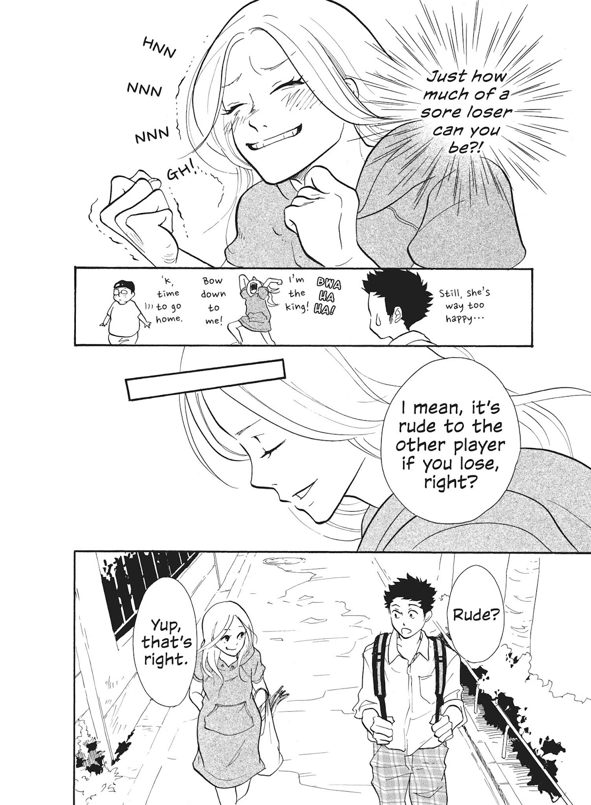 Futsutsuka na Yome desu ga! Chapter 11 page 16 - Chapter 11: Someone I Want to Defeat
