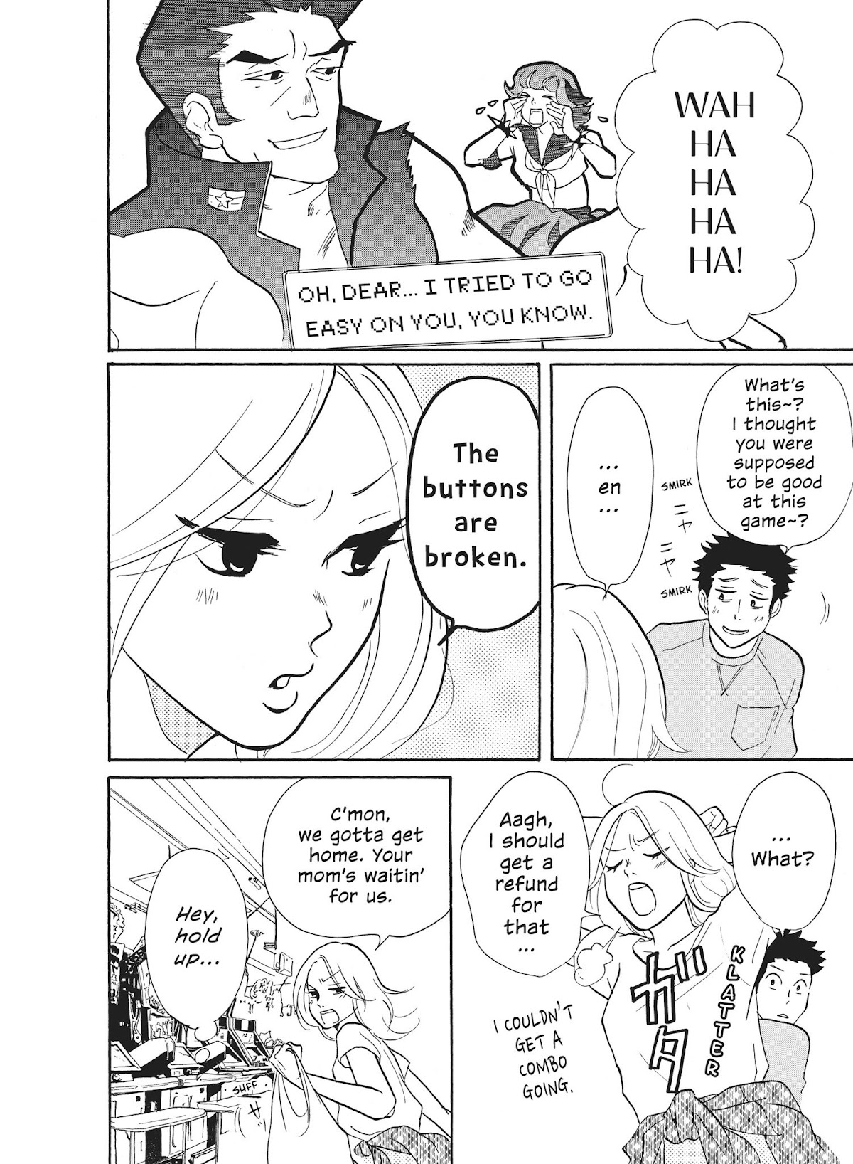 Futsutsuka na Yome desu ga! Chapter 11 page 6 - Chapter 11: Someone I Want to Defeat