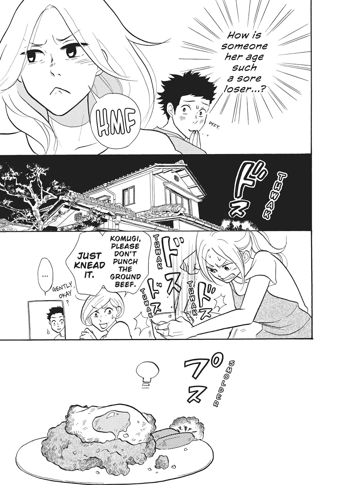 Futsutsuka na Yome desu ga! Chapter 11 page 7 - Chapter 11: Someone I Want to Defeat