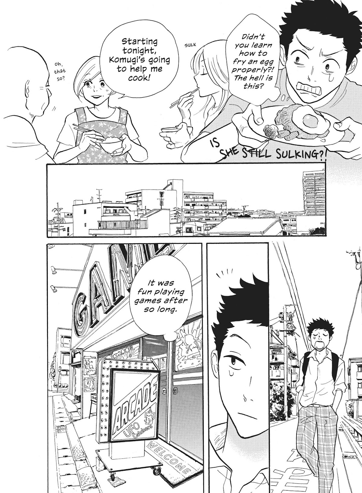 Futsutsuka na Yome desu ga! Chapter 11 page 8 - Chapter 11: Someone I Want to Defeat