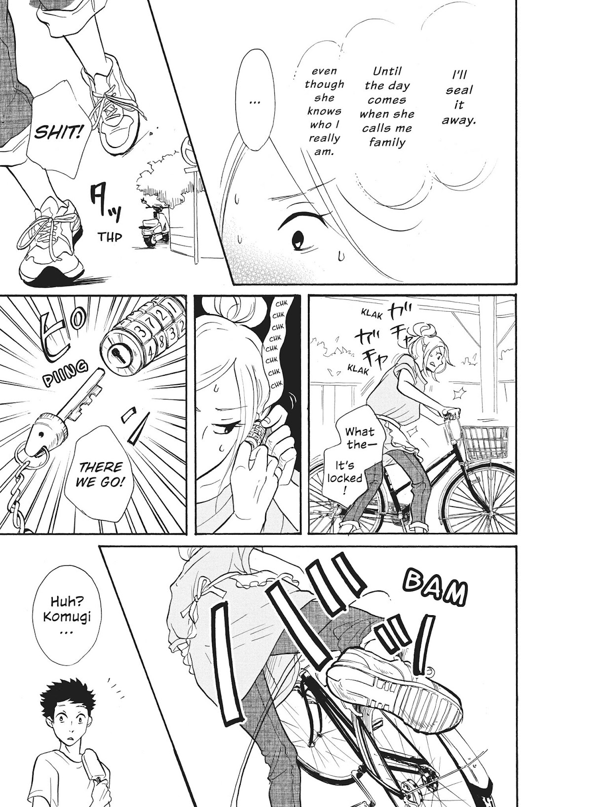 Futsutsuka na Yome desu ga! Chapter 12 page 11 - Chapter 12: Sister-In-Law, Ride Hard!