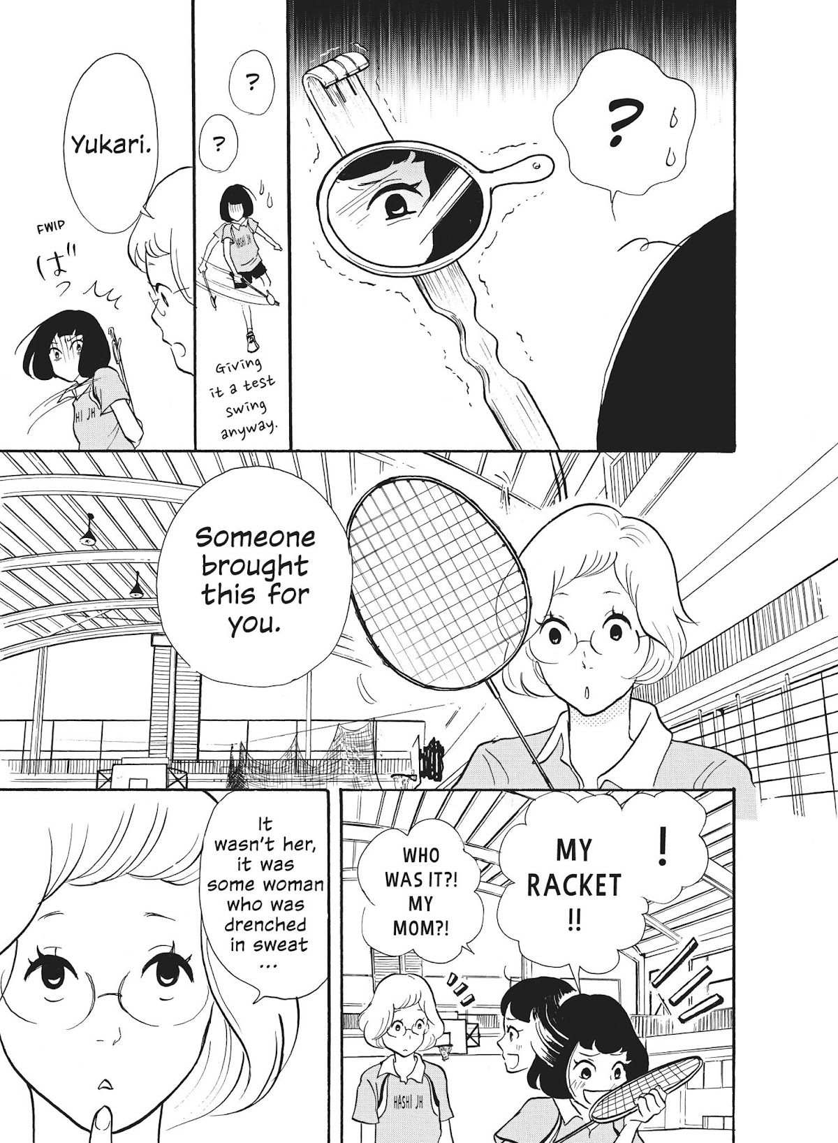 Futsutsuka na Yome desu ga! Chapter 12 page 19 - Chapter 12: Sister-In-Law, Ride Hard!