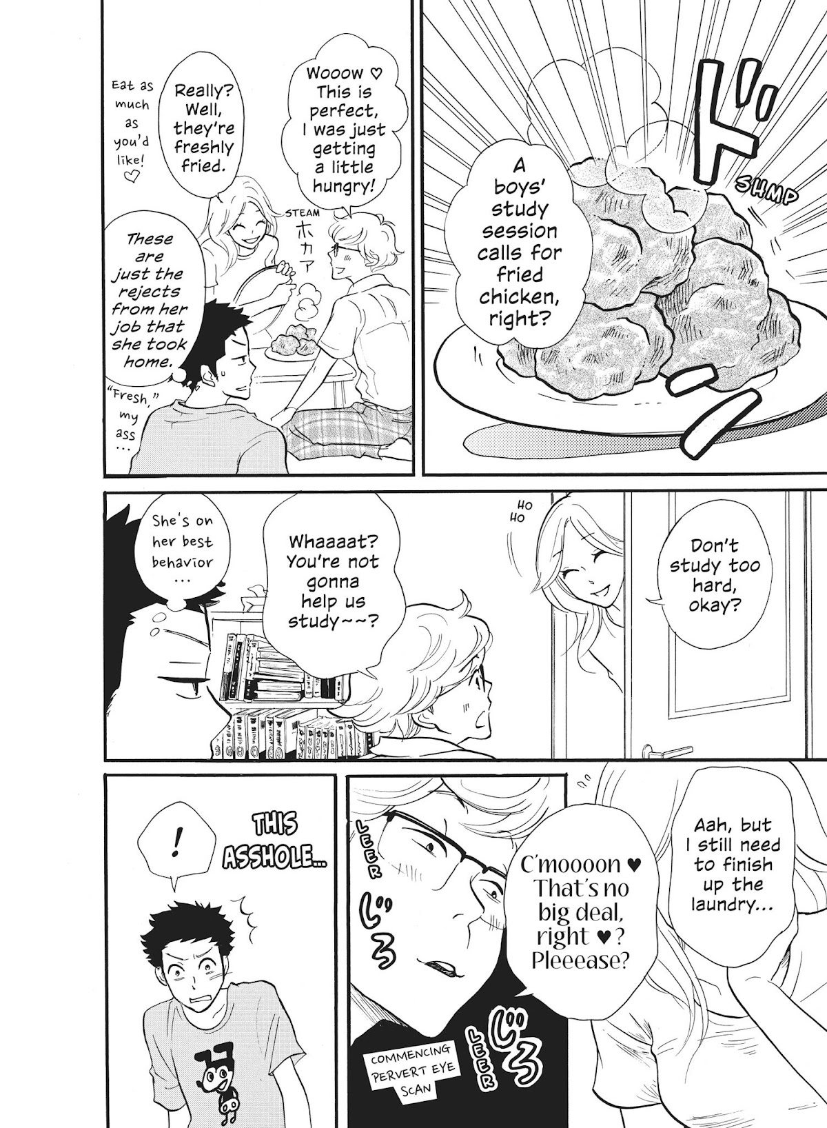Futsutsuka na Yome desu ga! Chapter 13 page 6 - Chapter 13: A Little Brother, or Something