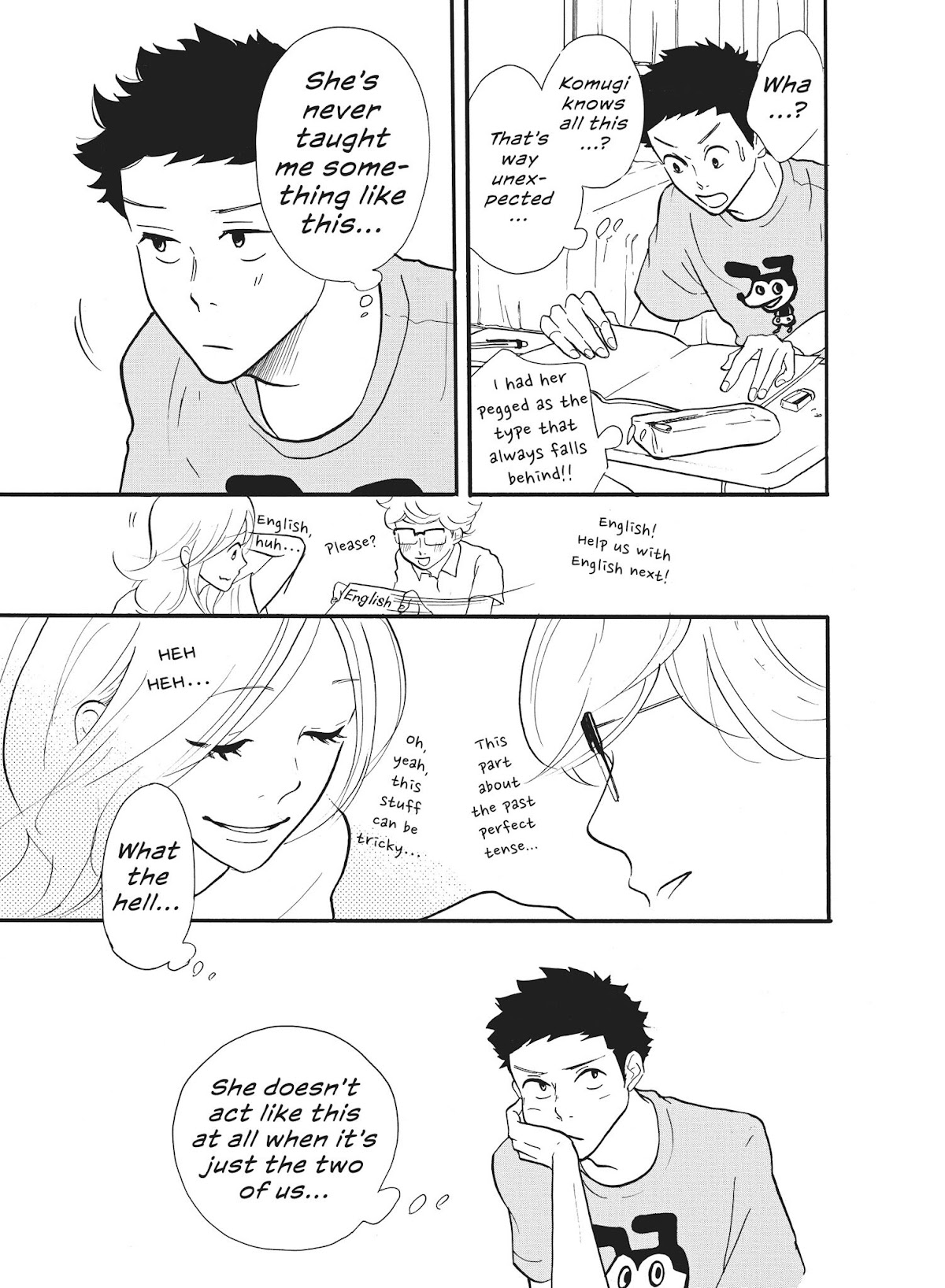 Futsutsuka na Yome desu ga! Chapter 13 page 9 - Chapter 13: A Little Brother, or Something