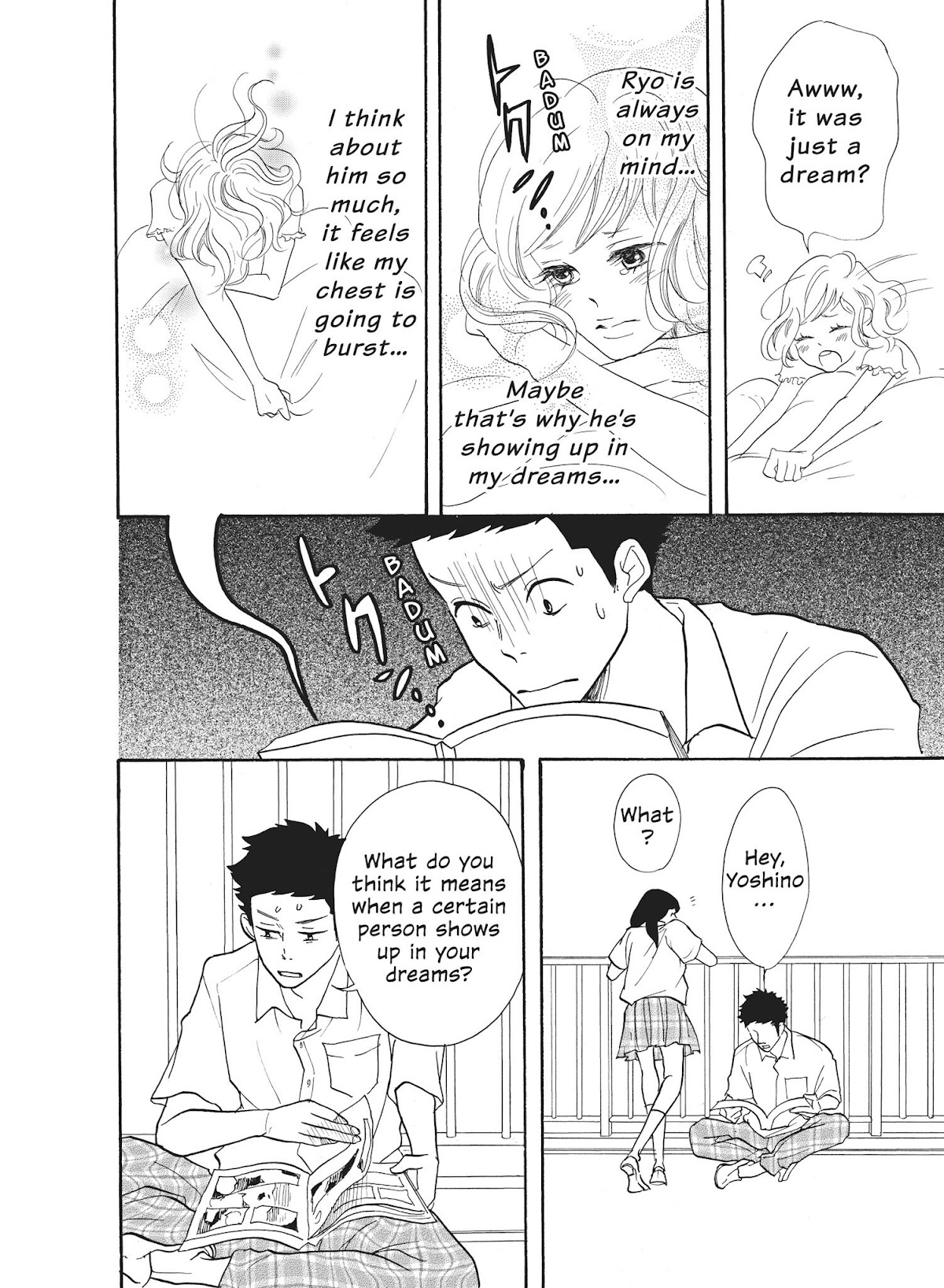 Futsutsuka na Yome desu ga! Chapter 14 page 10 - Chapter 14: Full of Komugi