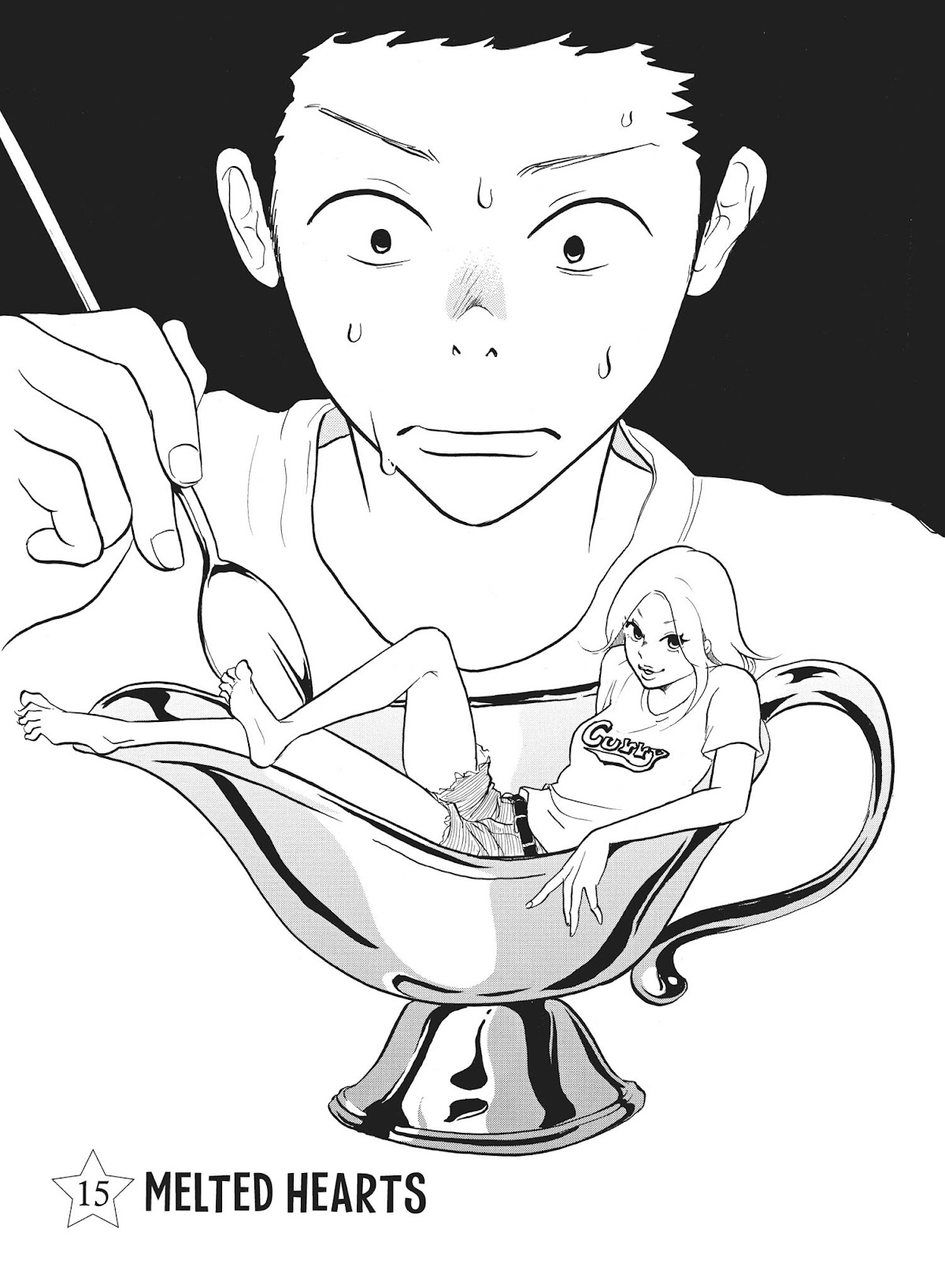 Futsutsuka na Yome desu ga! Chapter 15 page 1 - Chapter 15: Melted Hearts