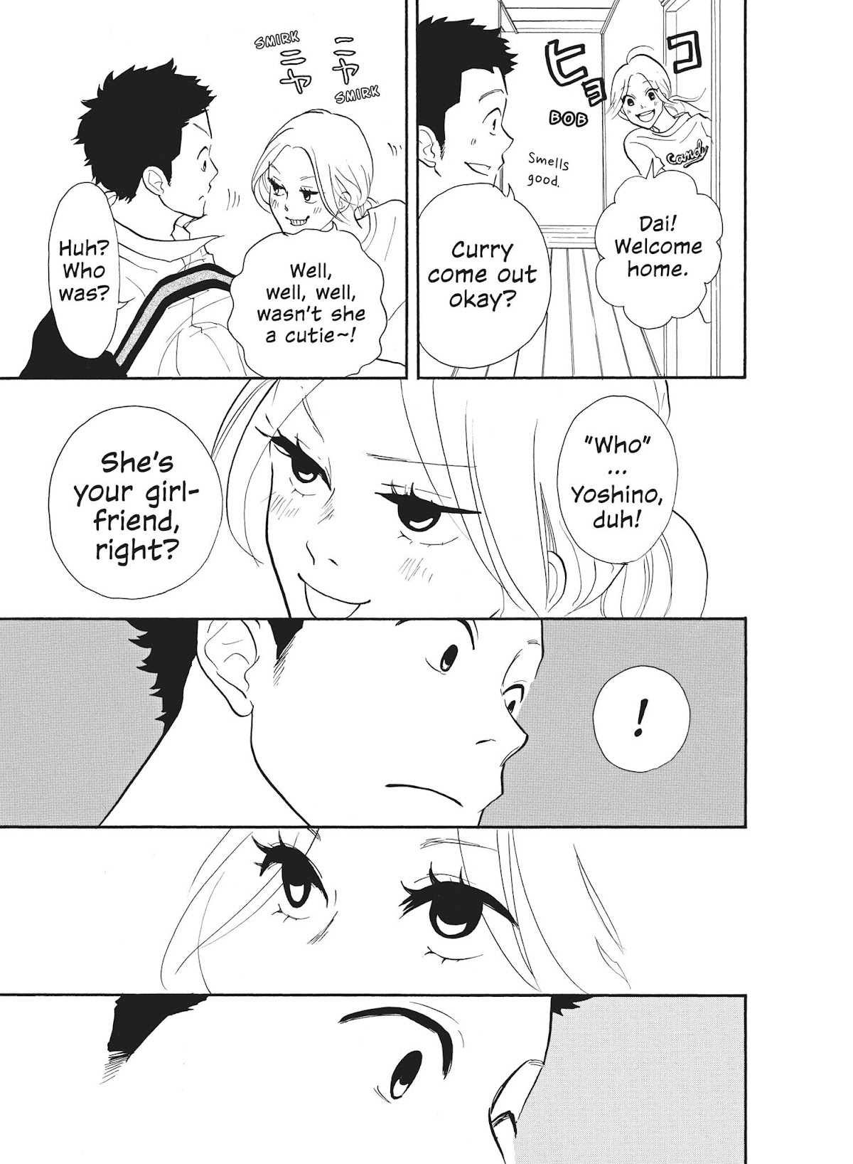 Futsutsuka na Yome desu ga! Chapter 15 page 13 - Chapter 15: Melted Hearts