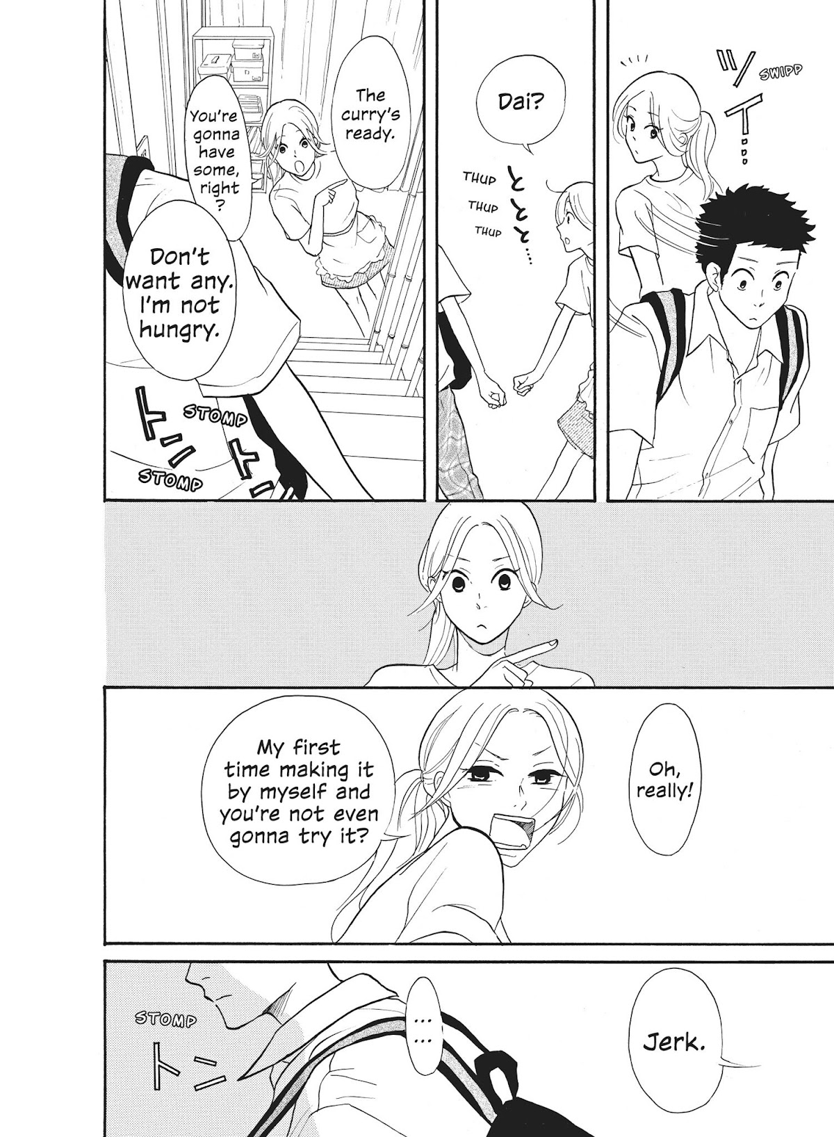 Futsutsuka na Yome desu ga! Chapter 15 page 14 - Chapter 15: Melted Hearts