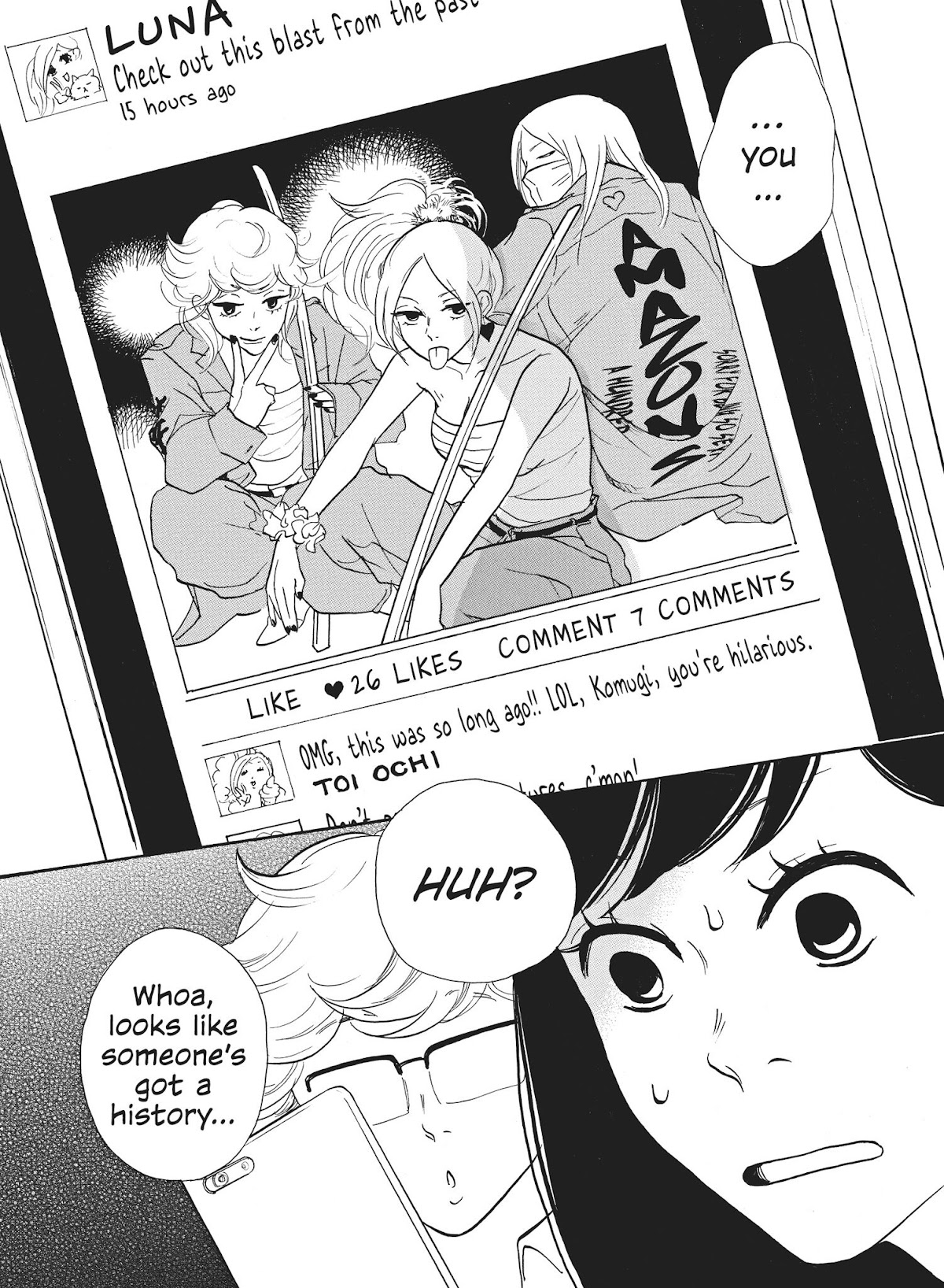 Futsutsuka na Yome desu ga! Chapter 16 page 18 - Chapter 16: I Want to Hold Hands