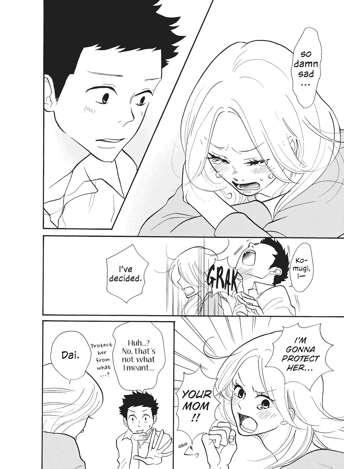 Futsutsuka na Yome desu ga! Chapter 17 page 12 - Chapter 17: Rocket Night