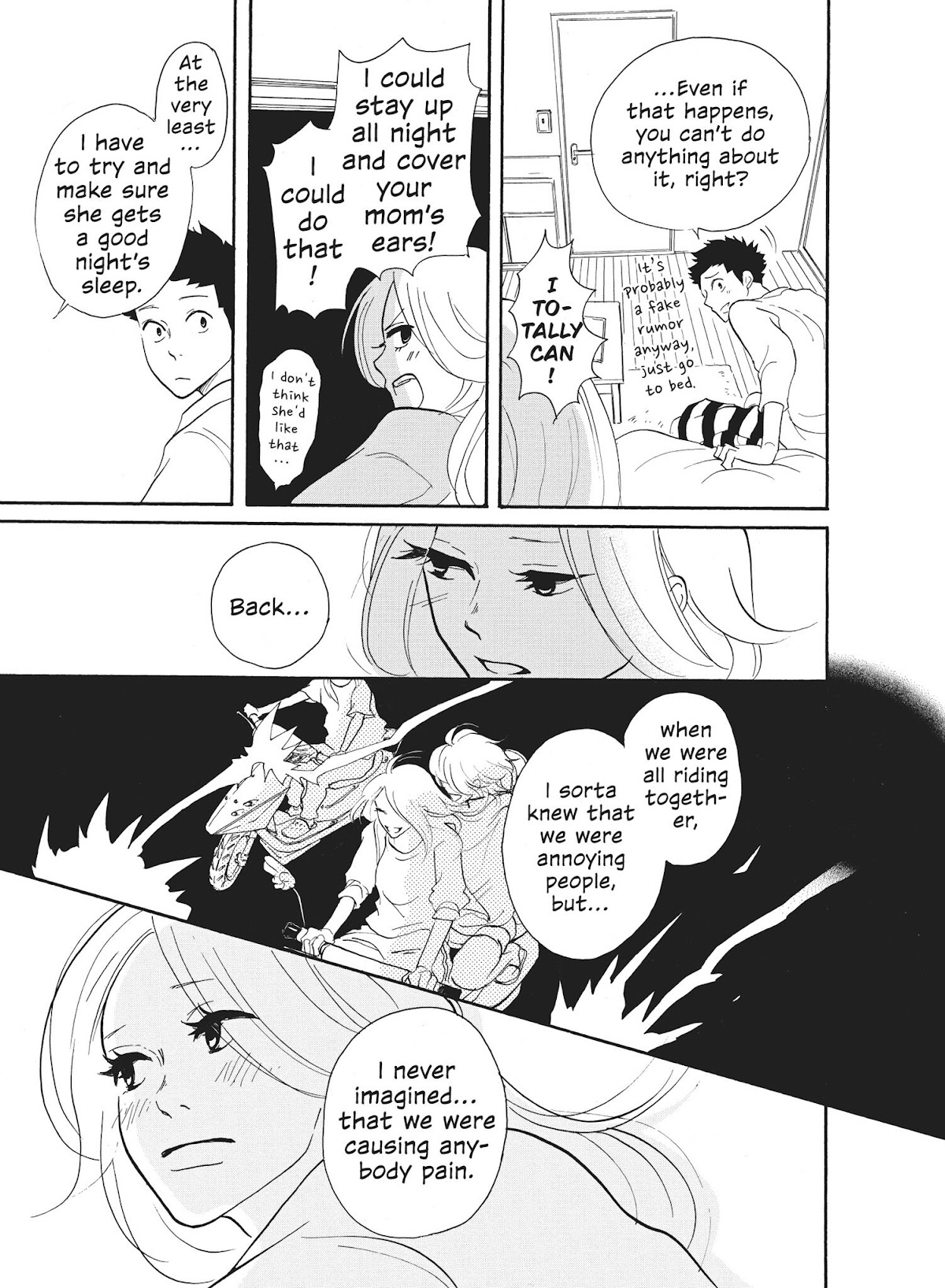 Futsutsuka na Yome desu ga! Chapter 17 page 15 - Chapter 17: Rocket Night