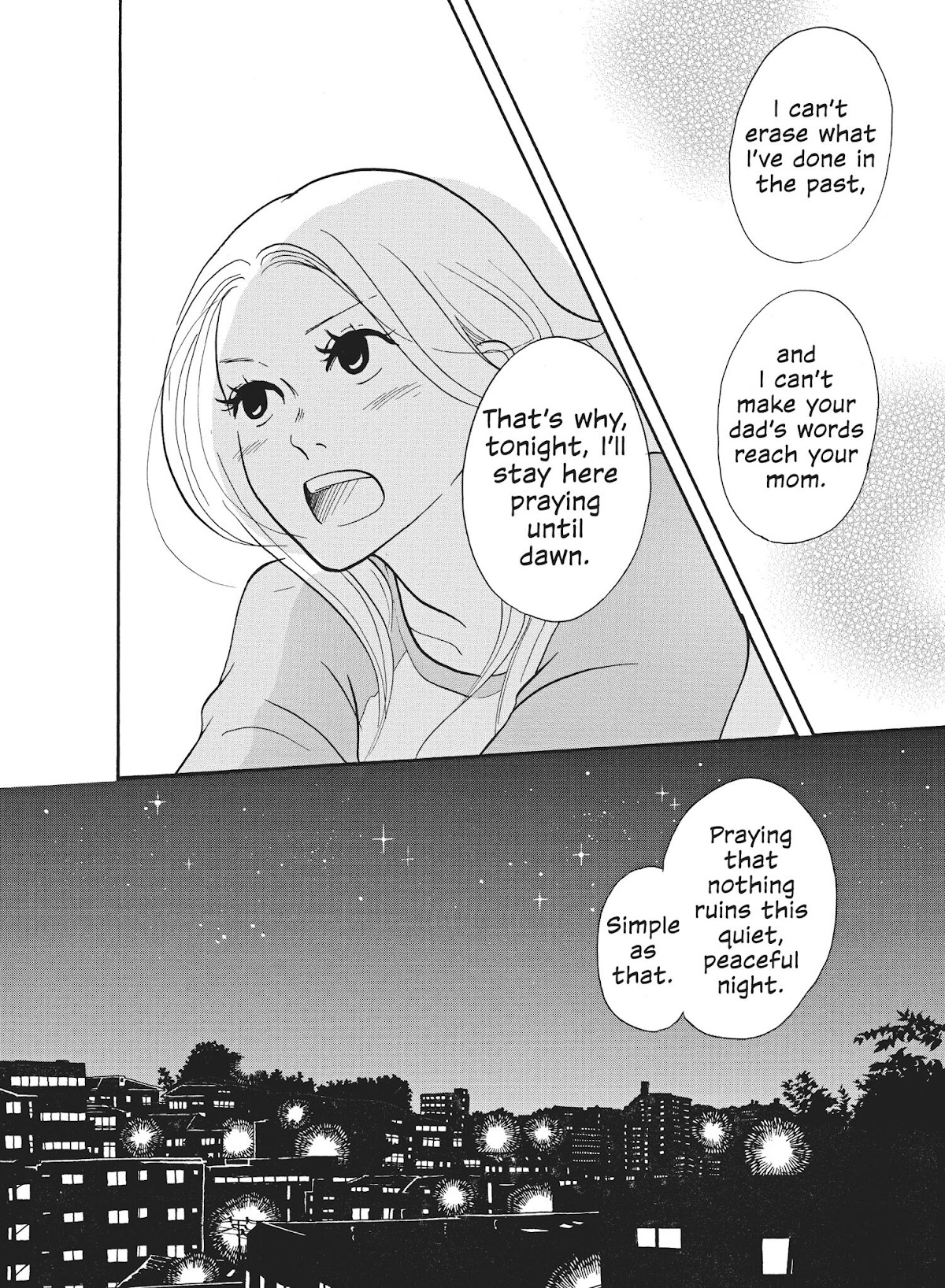 Futsutsuka na Yome desu ga! Chapter 17 page 16 - Chapter 17: Rocket Night