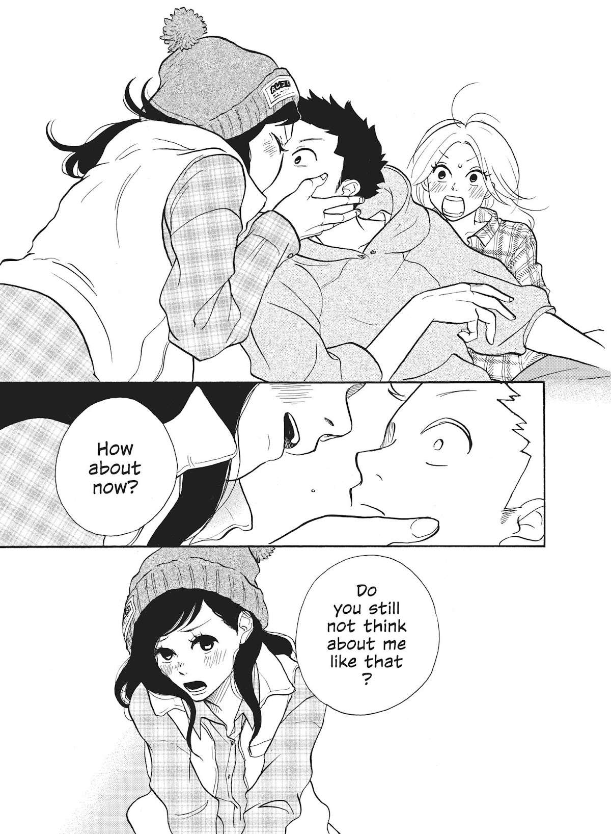 Futsutsuka na Yome desu ga! Chapter 19 page 17 - Chapter 19: Camp Scandalous