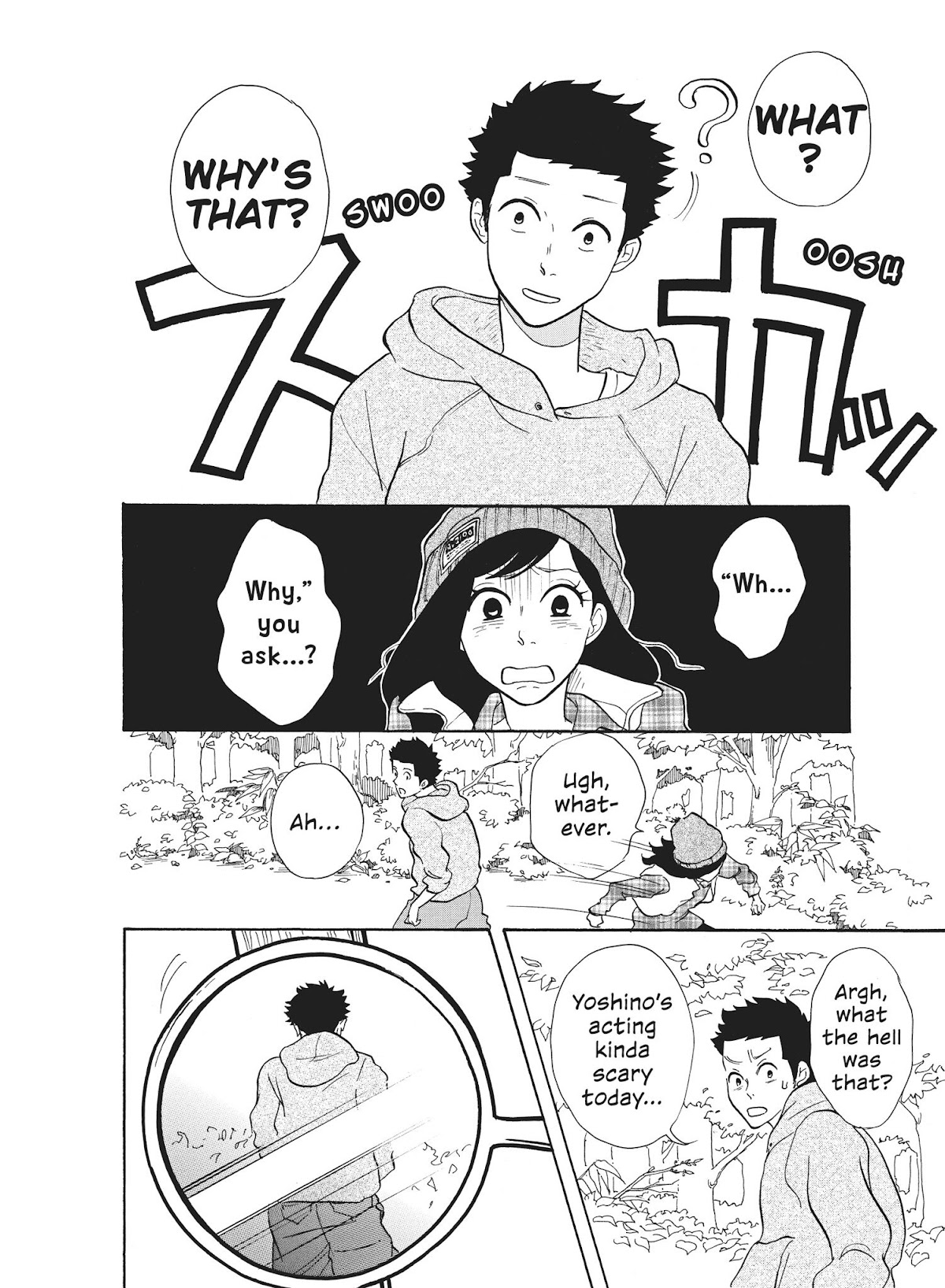 Futsutsuka na Yome desu ga! Chapter 19 page 8 - Chapter 19: Camp Scandalous