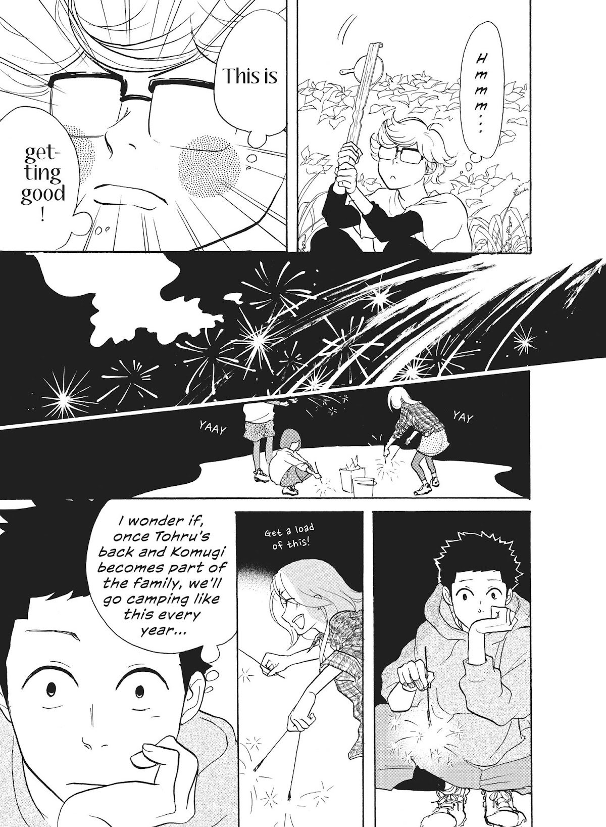 Futsutsuka na Yome desu ga! Chapter 19 page 9 - Chapter 19: Camp Scandalous