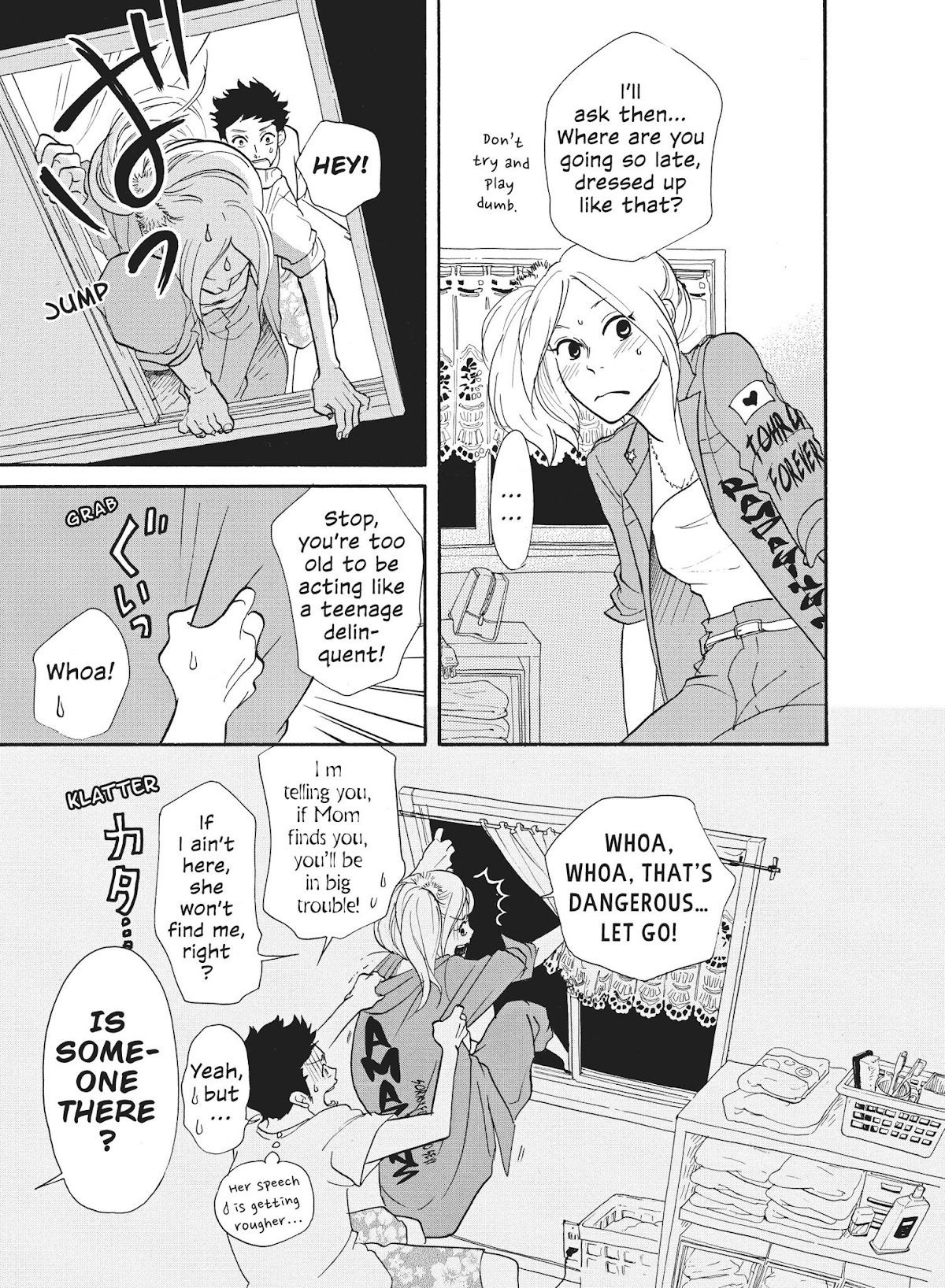 Futsutsuka na Yome desu ga! Chapter 2 page 13 - Chapter 2: Late Night Girls' Party