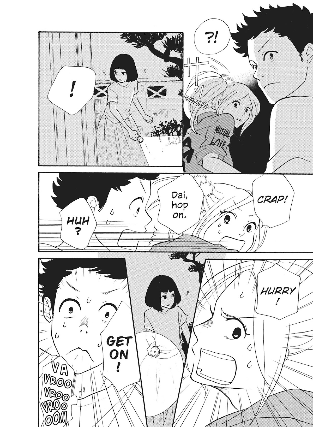 Futsutsuka na Yome desu ga! Chapter 2 page 16 - Chapter 2: Late Night Girls' Party