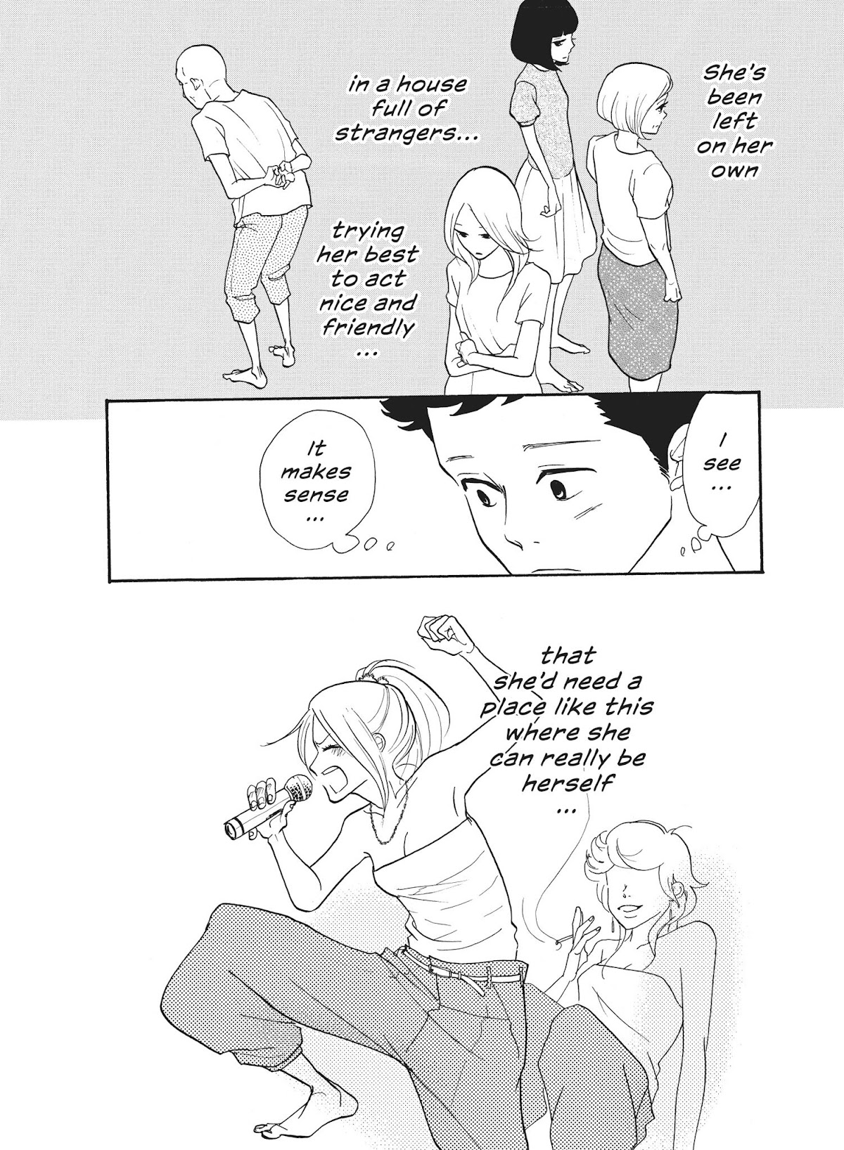 Futsutsuka na Yome desu ga! Chapter 2 page 22 - Chapter 2: Late Night Girls' Party