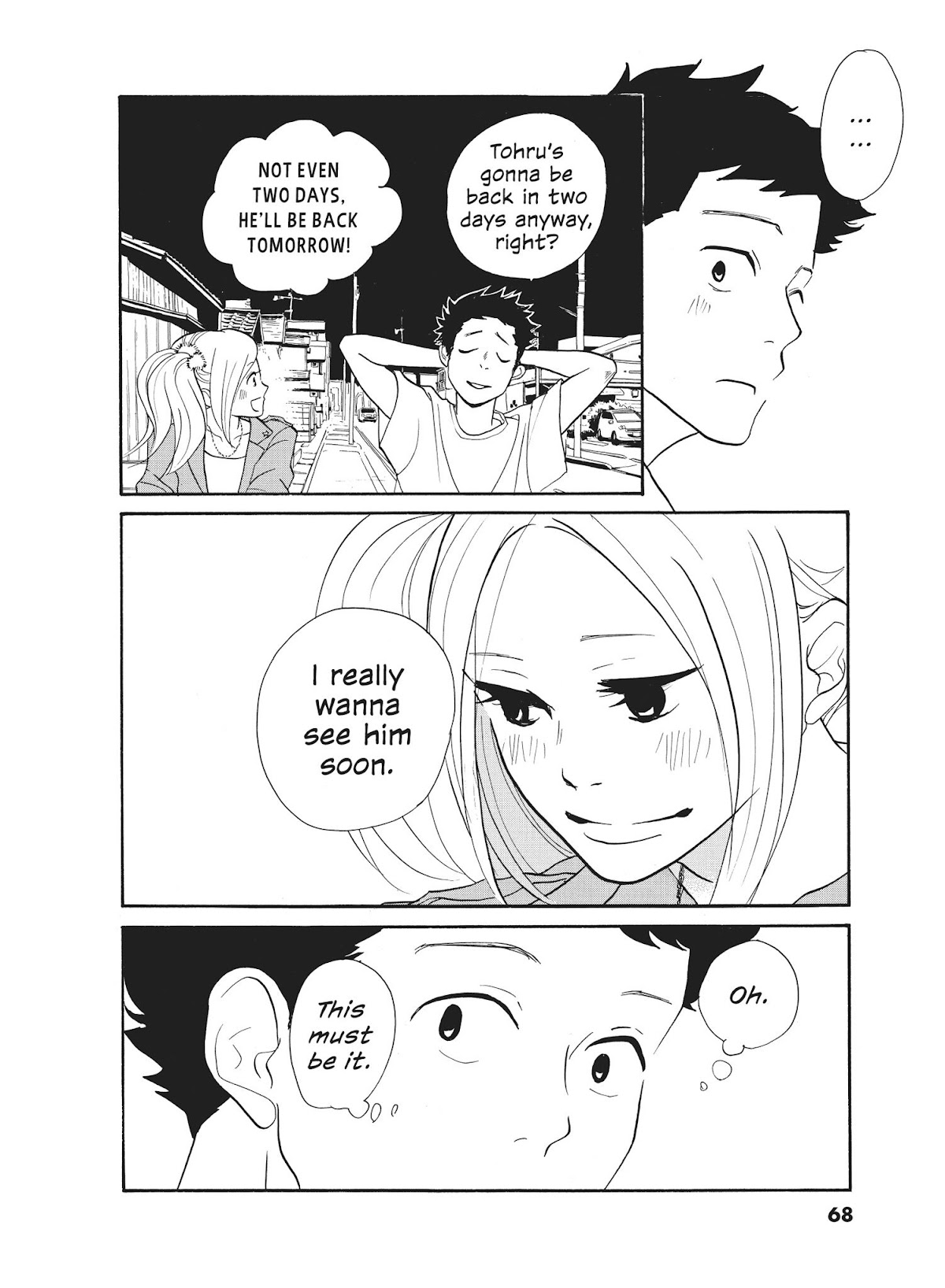 Futsutsuka na Yome desu ga! Chapter 2 page 24 - Chapter 2: Late Night Girls' Party