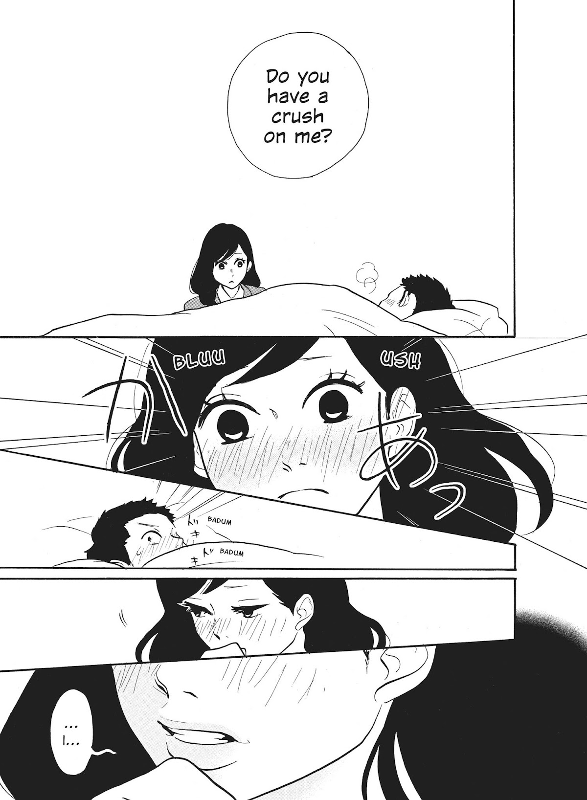 Futsutsuka na Yome desu ga! Chapter 20 page 18 - Chapter 20: Love's First Fever