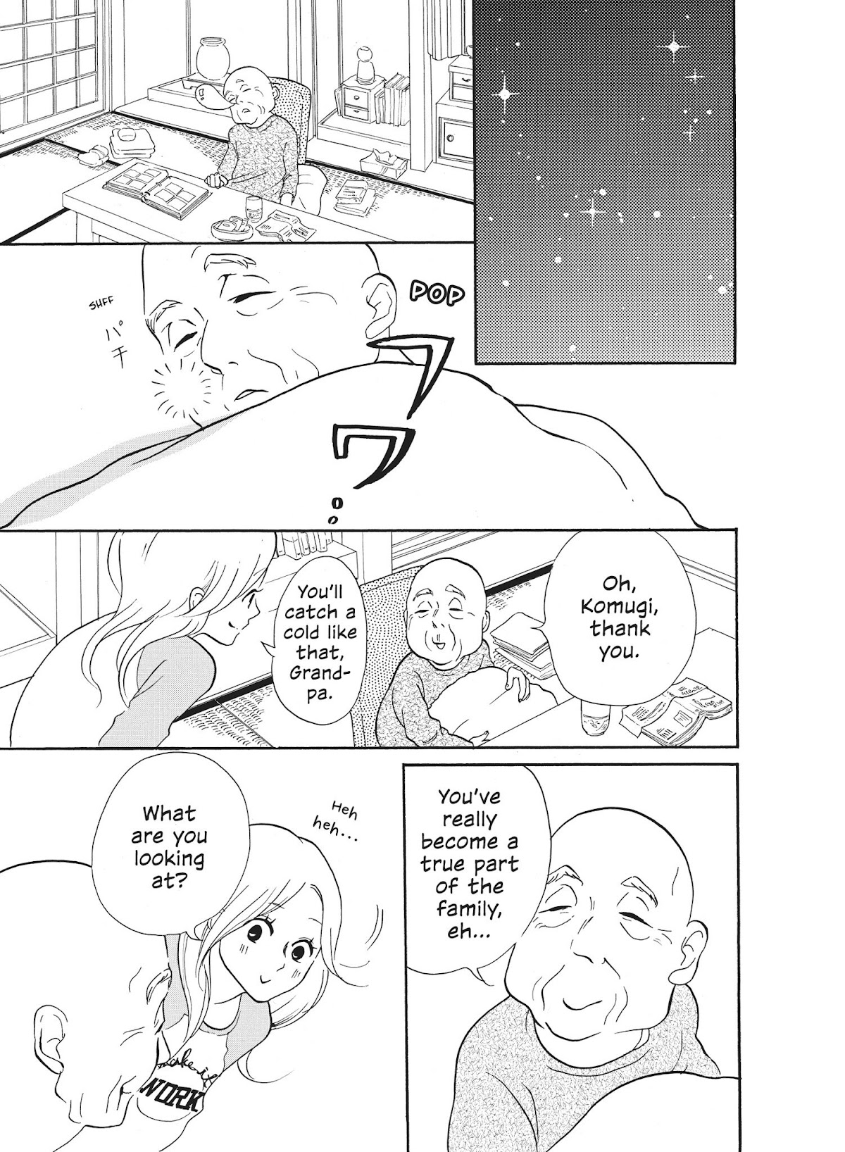 Futsutsuka na Yome desu ga! Chapter 21 page 11 - Chapter 21: The Door of Youth