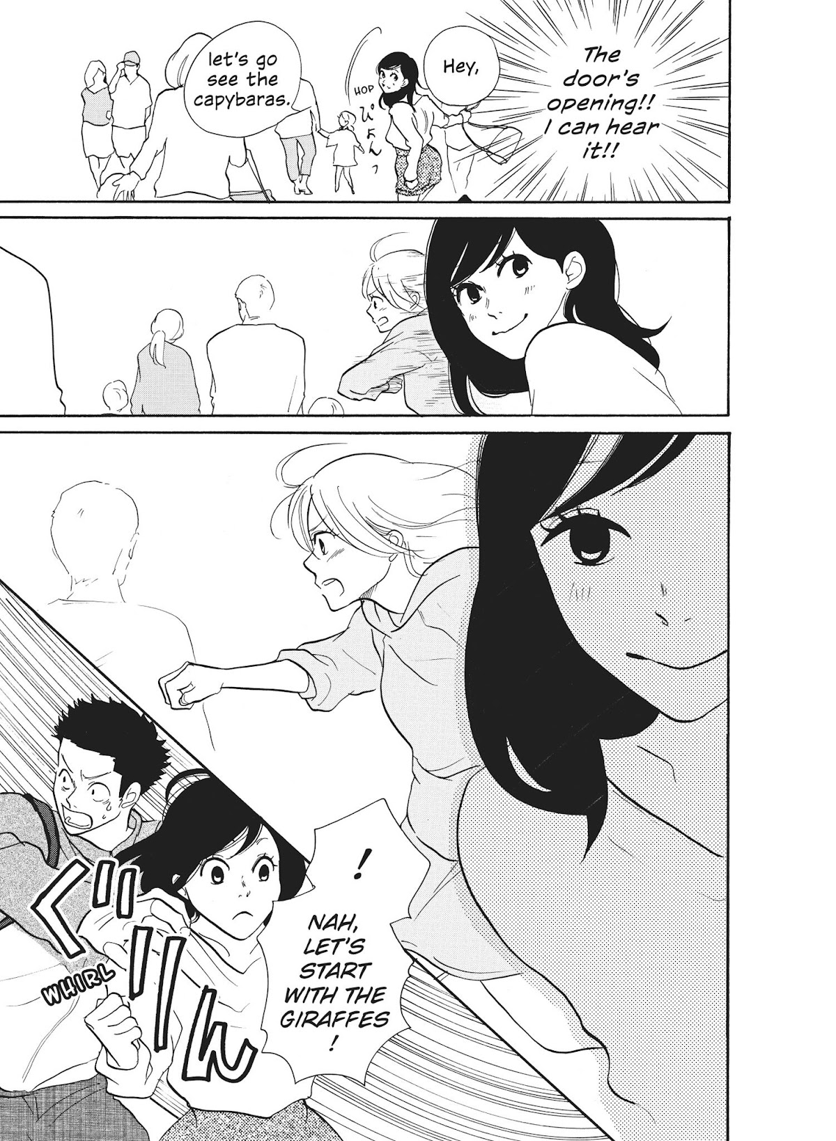 Futsutsuka na Yome desu ga! Chapter 22 page 7 - Chapter 22: Nyam