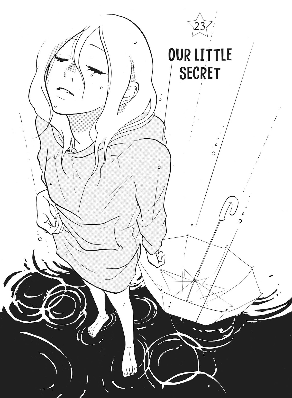 Futsutsuka na Yome desu ga! Chapter 23 page 1 - Chapter 23: Our Little Secret