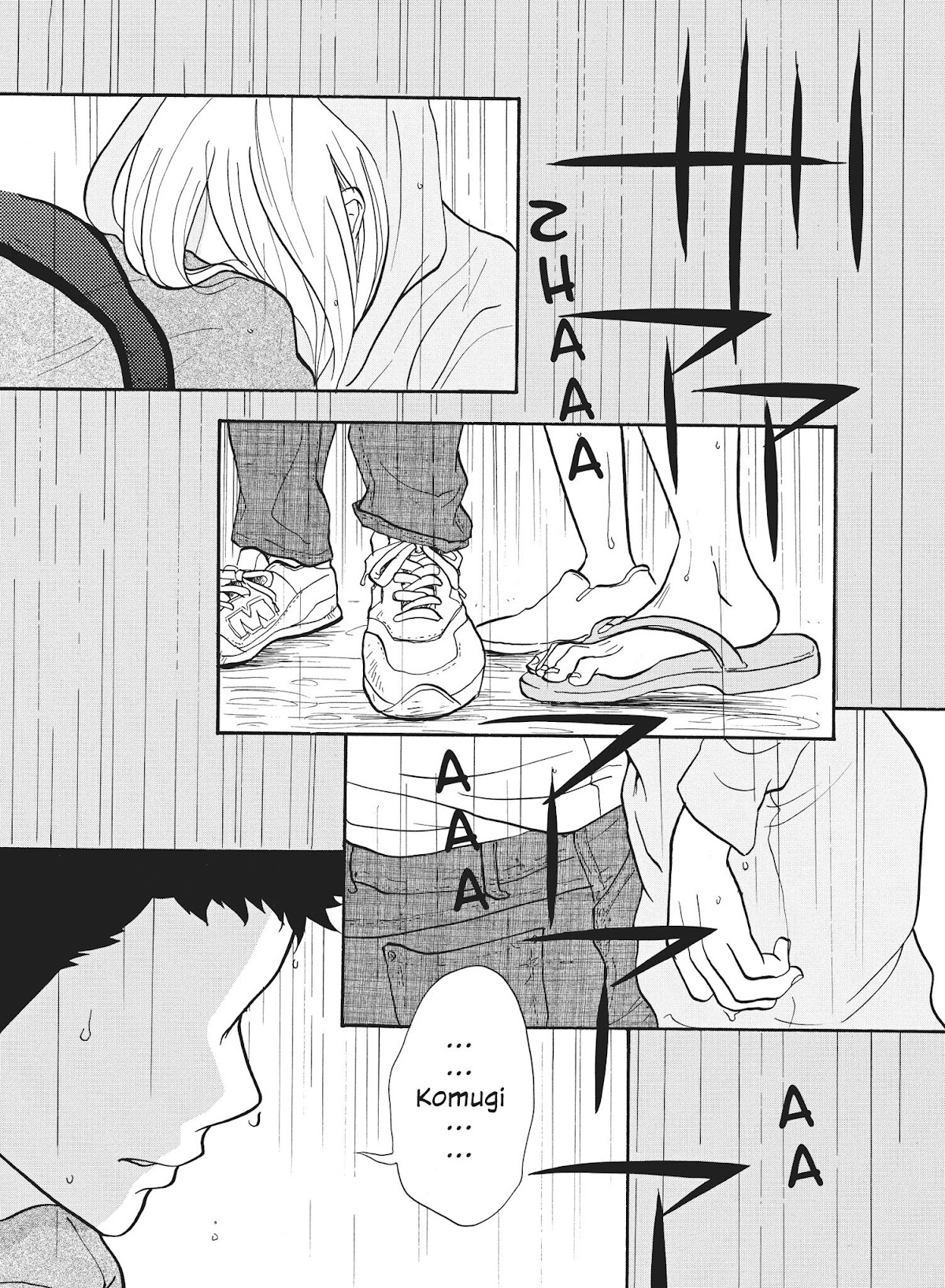 Futsutsuka na Yome desu ga! Chapter 23 page 11 - Chapter 23: Our Little Secret