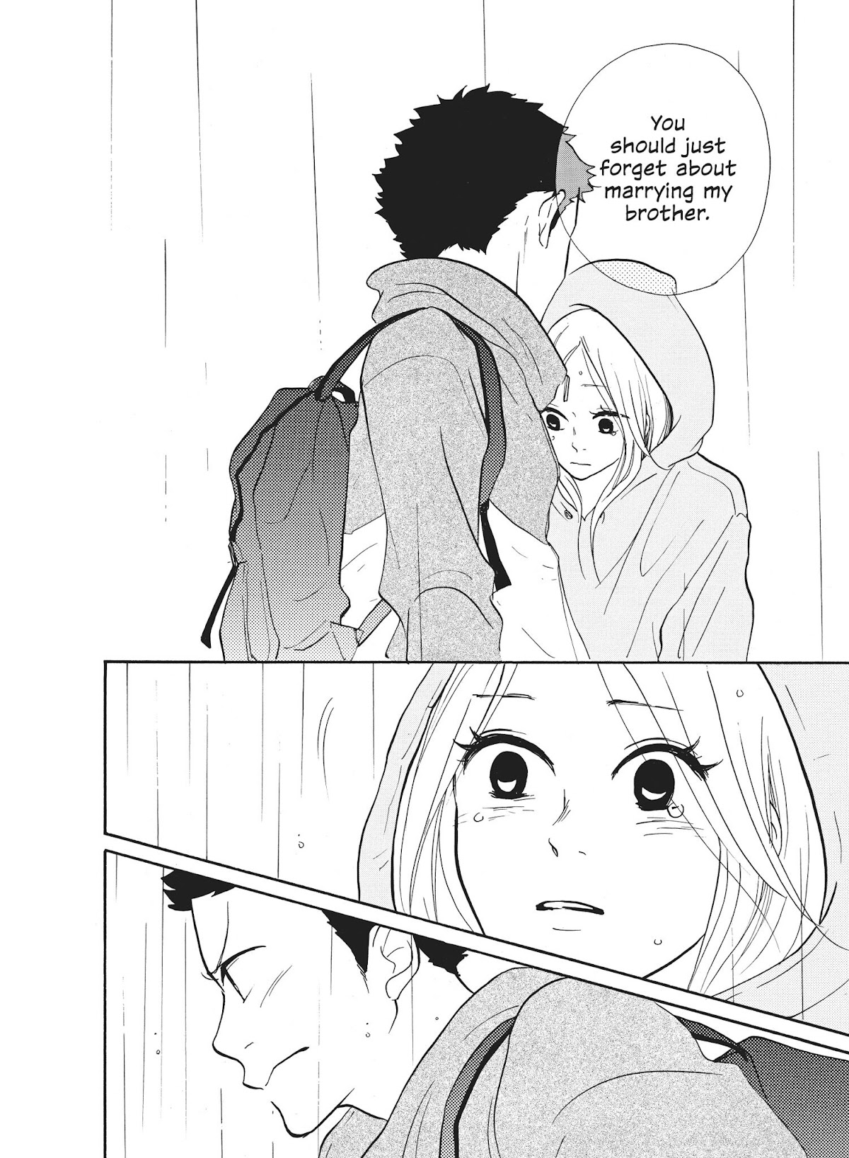 Futsutsuka na Yome desu ga! Chapter 23 page 12 - Chapter 23: Our Little Secret