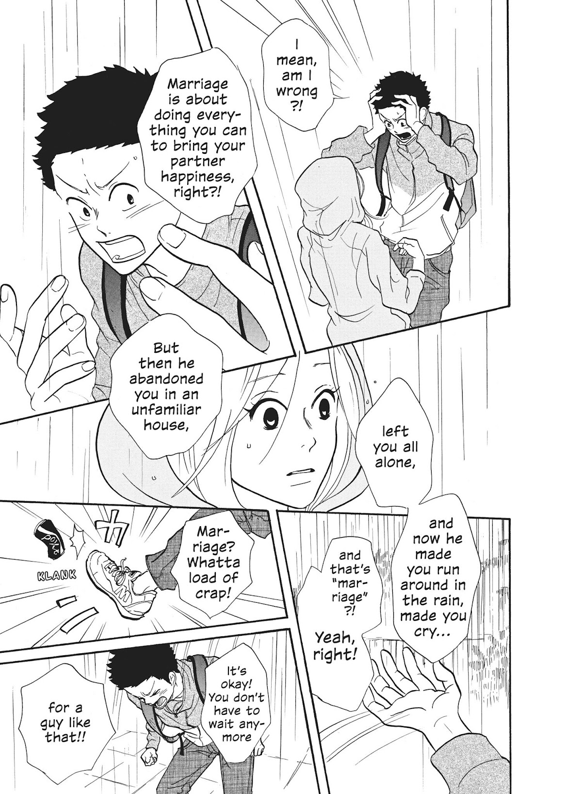 Futsutsuka na Yome desu ga! Chapter 23 page 13 - Chapter 23: Our Little Secret
