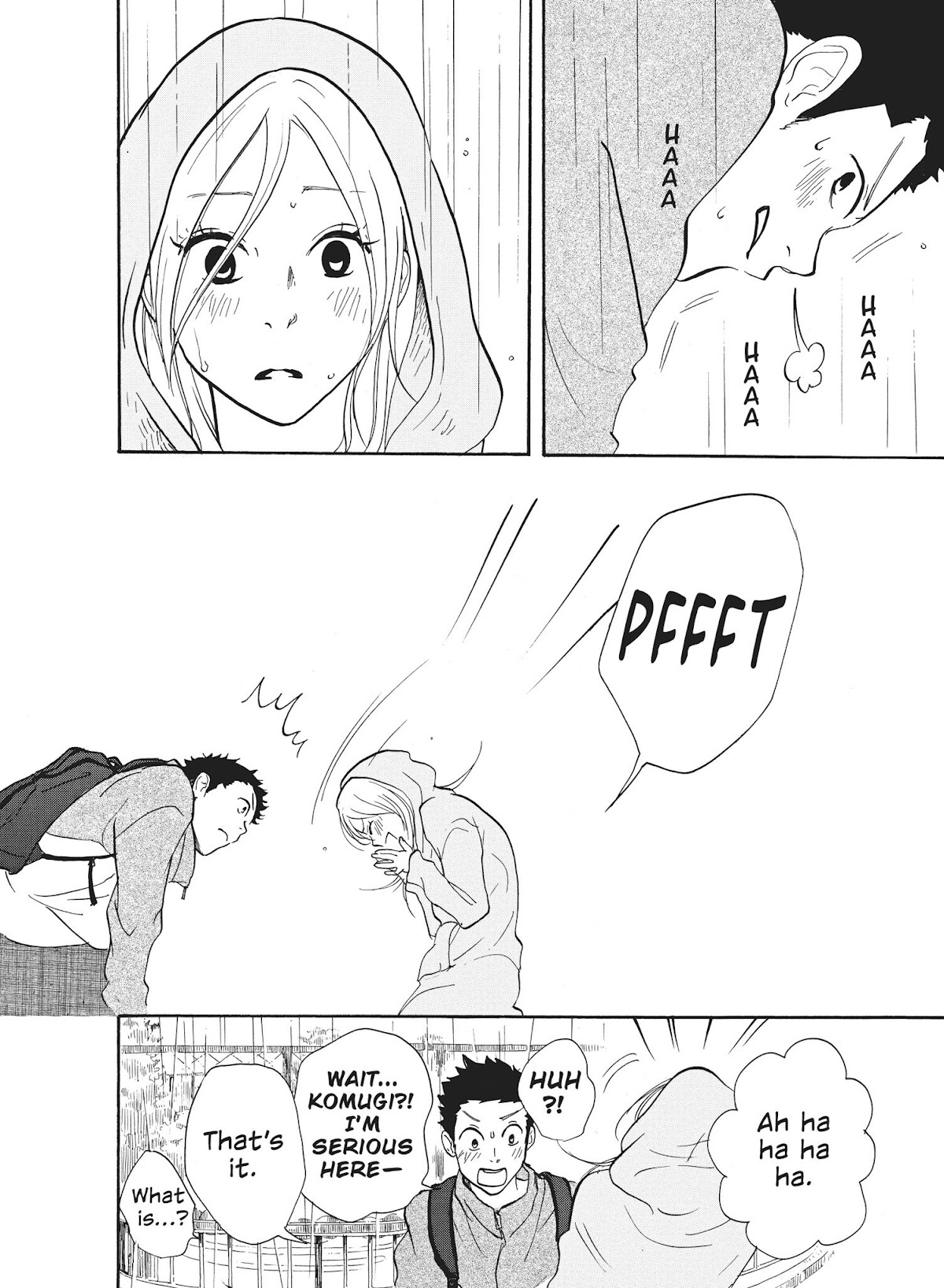 Futsutsuka na Yome desu ga! Chapter 23 page 14 - Chapter 23: Our Little Secret