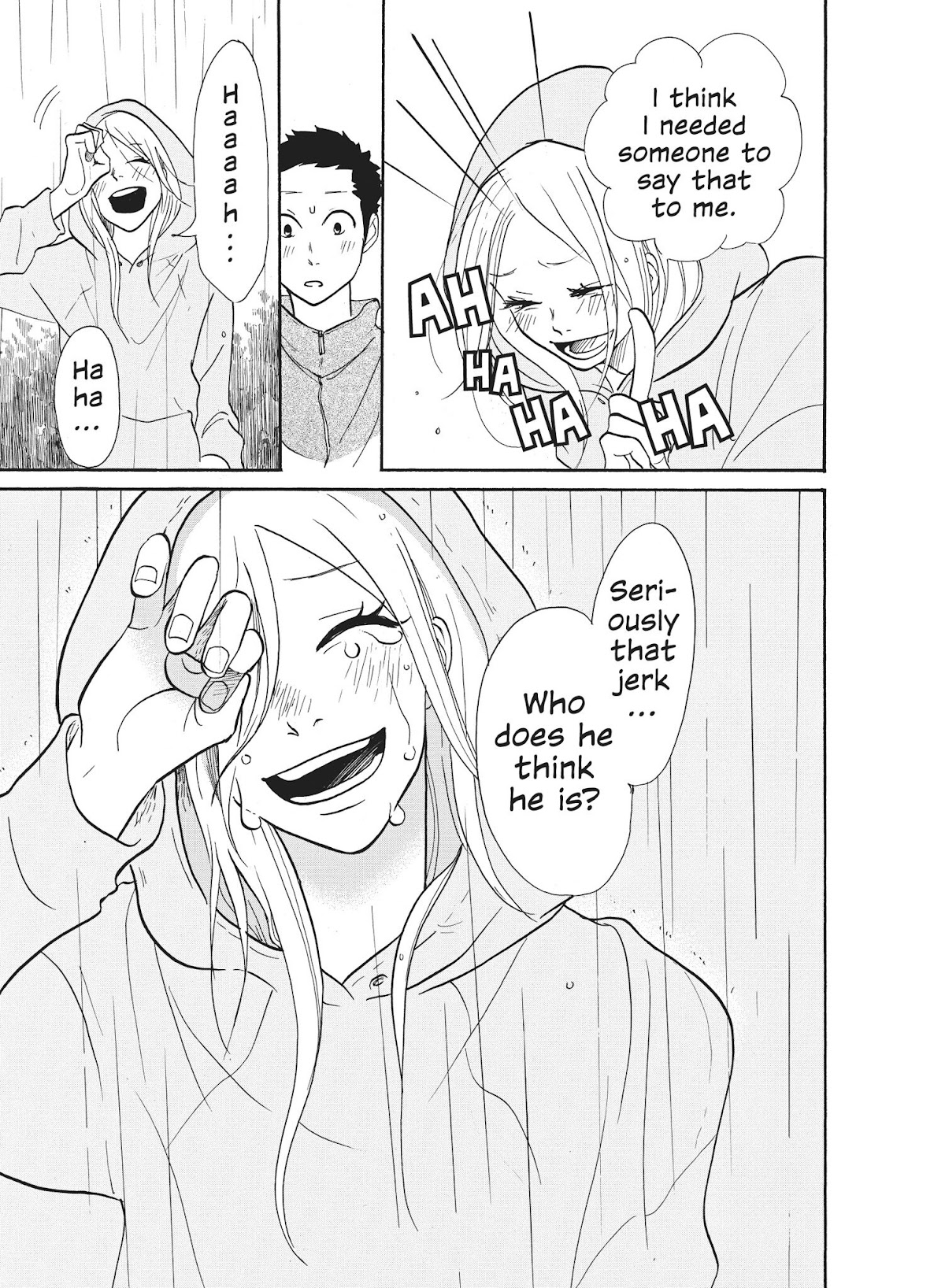Futsutsuka na Yome desu ga! Chapter 23 page 15 - Chapter 23: Our Little Secret