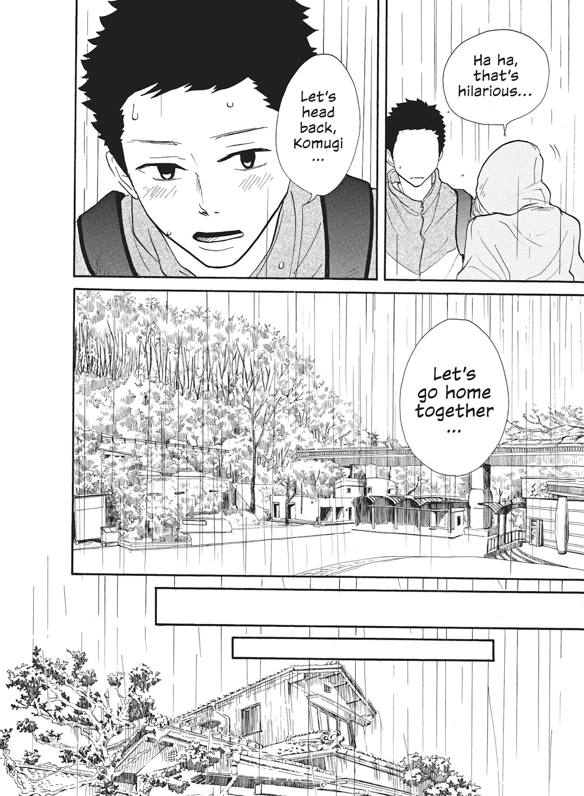 Futsutsuka na Yome desu ga! Chapter 23 page 16 - Chapter 23: Our Little Secret