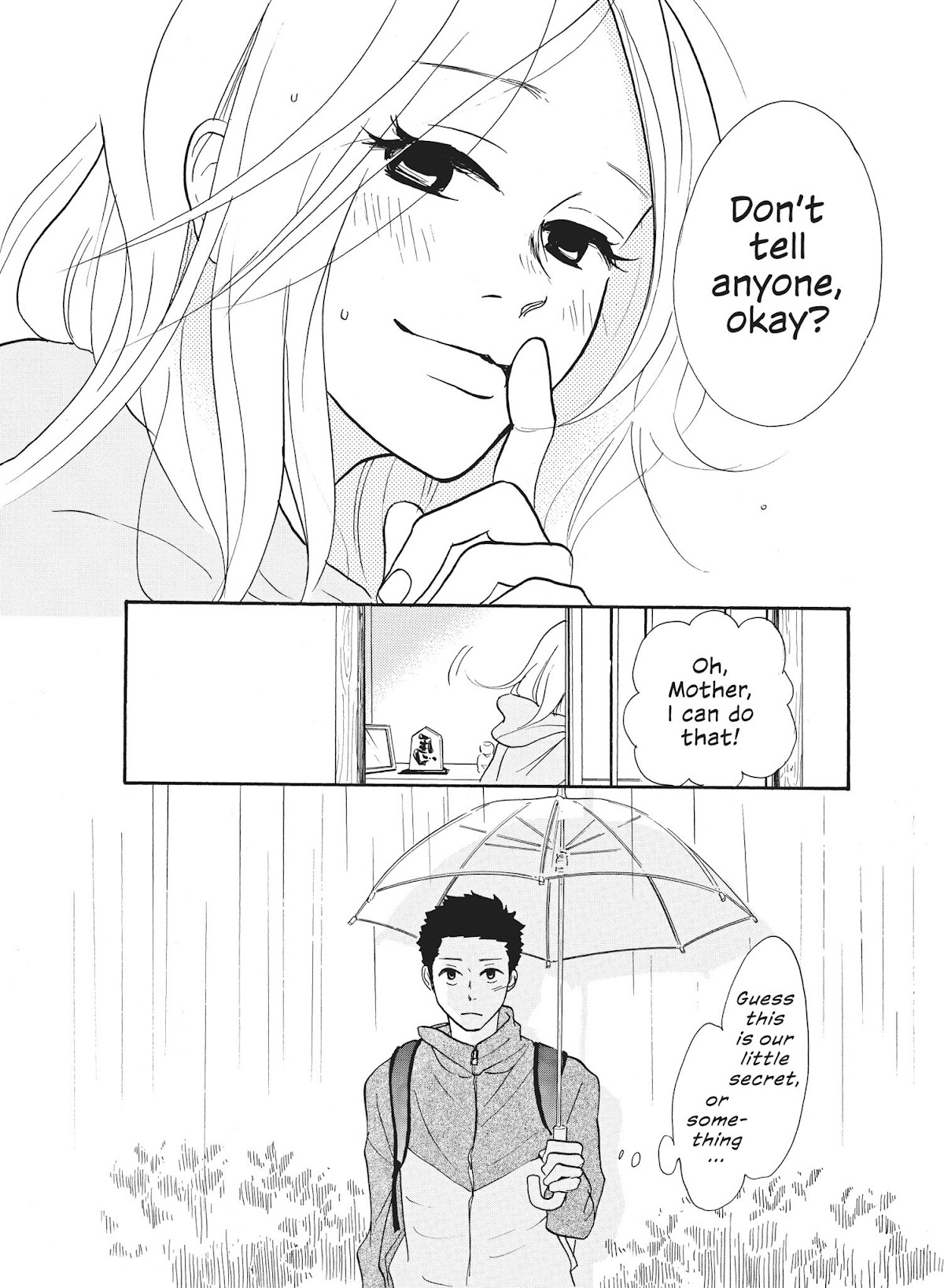 Futsutsuka na Yome desu ga! Chapter 23 page 18 - Chapter 23: Our Little Secret