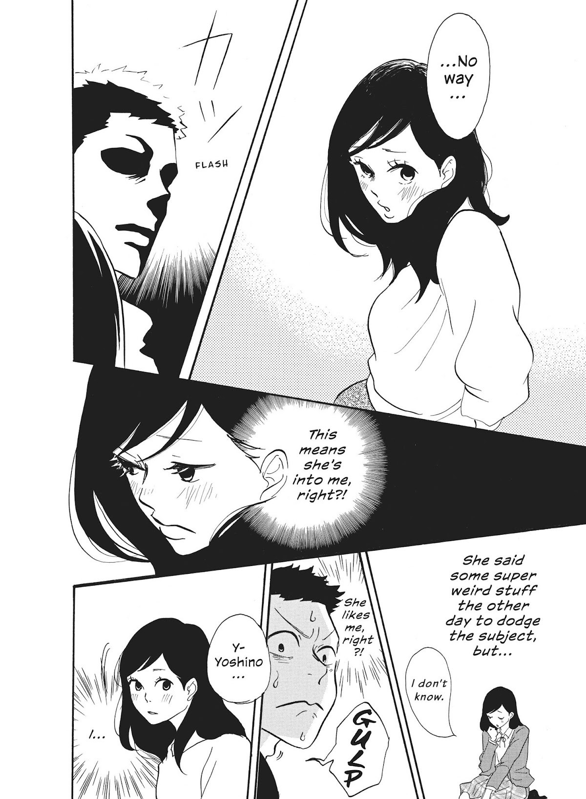 Futsutsuka na Yome desu ga! Chapter 23 page 4 - Chapter 23: Our Little Secret