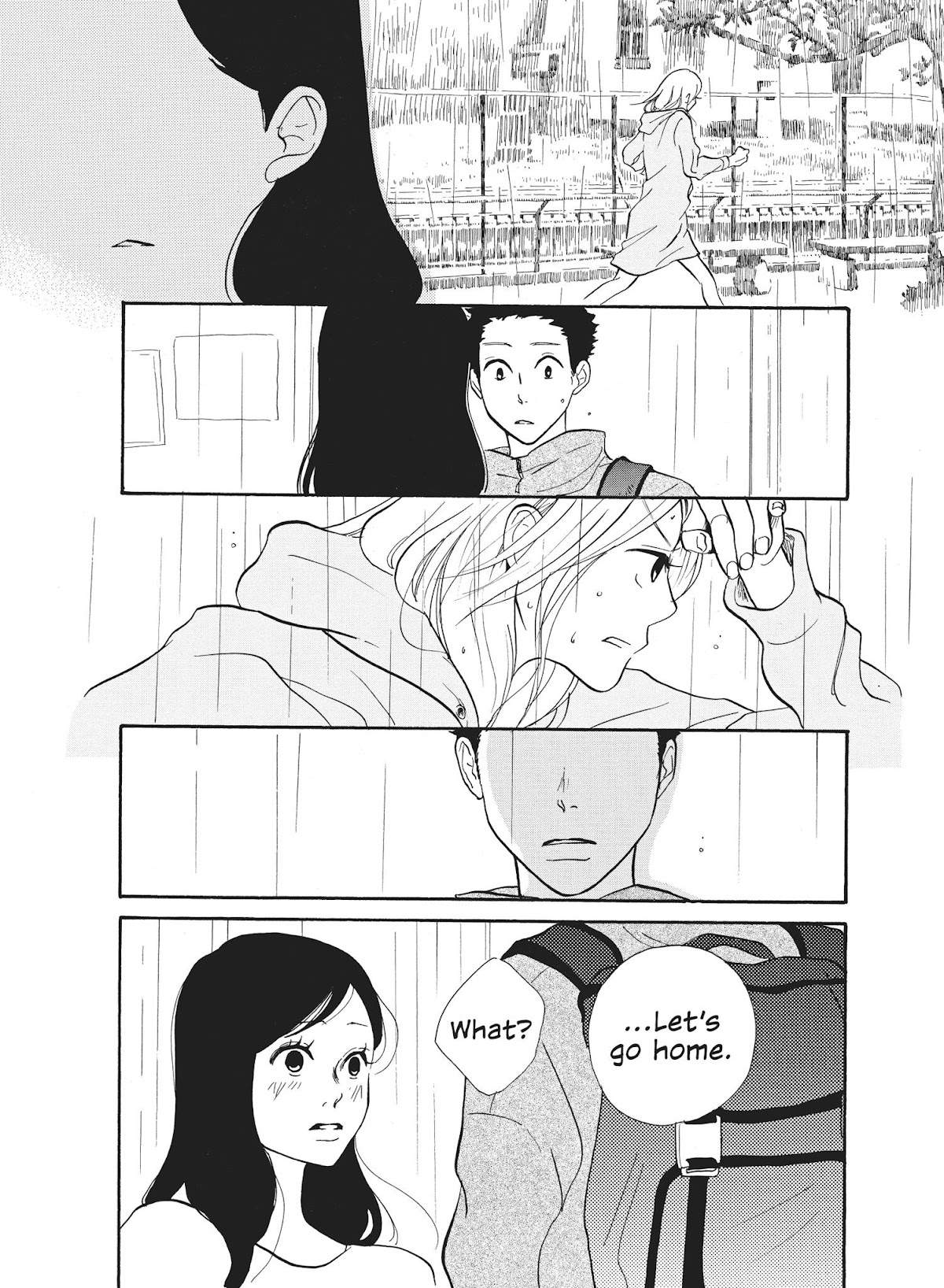 Futsutsuka na Yome desu ga! Chapter 23 page 6 - Chapter 23: Our Little Secret