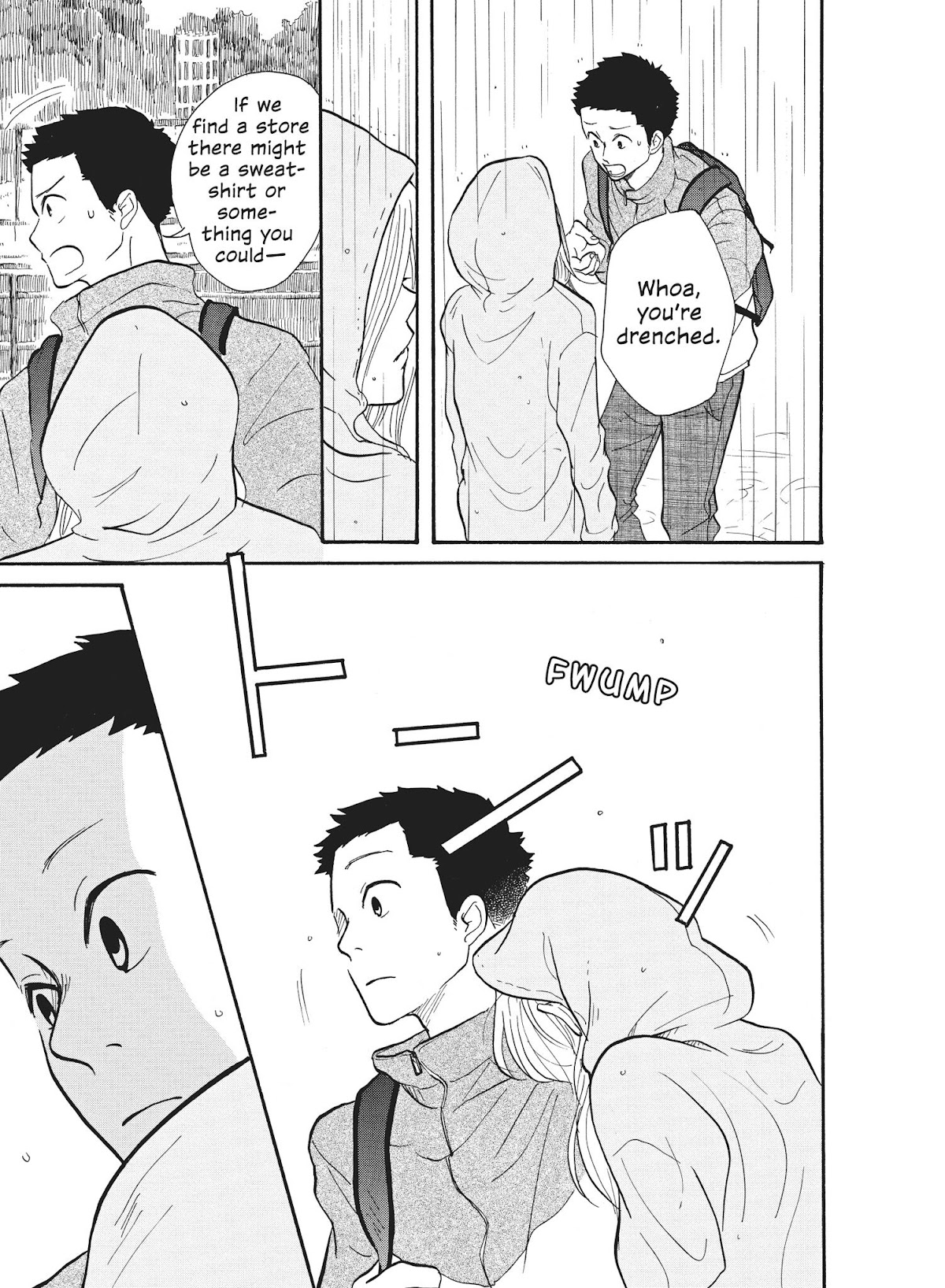 Futsutsuka na Yome desu ga! Chapter 23 page 9 - Chapter 23: Our Little Secret