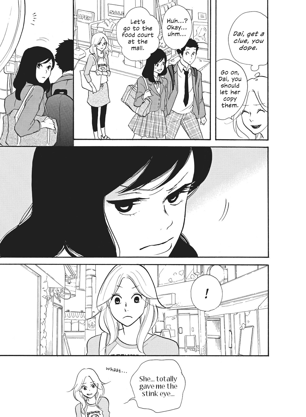 Futsutsuka na Yome desu ga! Chapter 24 page 11 - Chapter 24: Ambushing Sis-In-Law