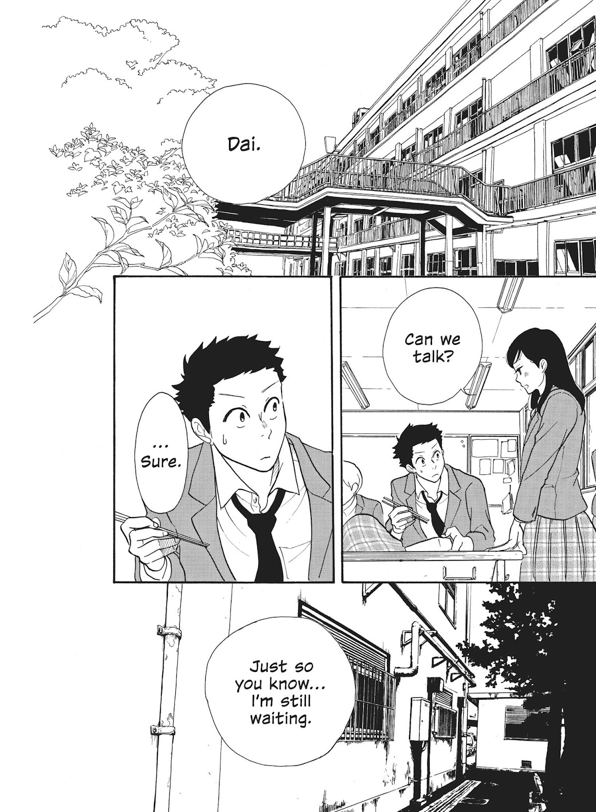 Futsutsuka na Yome desu ga! Chapter 24 page 2 - Chapter 24: Ambushing Sis-In-Law