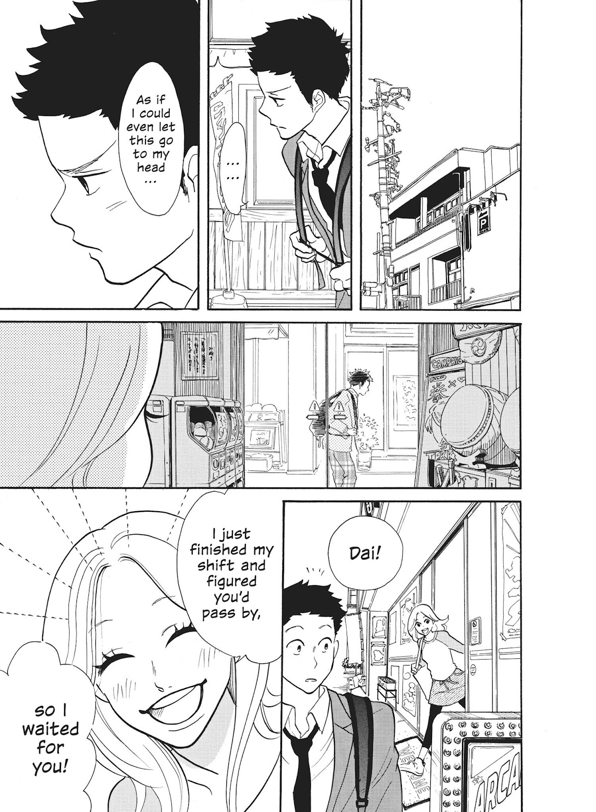 Futsutsuka na Yome desu ga! Chapter 24 page 7 - Chapter 24: Ambushing Sis-In-Law