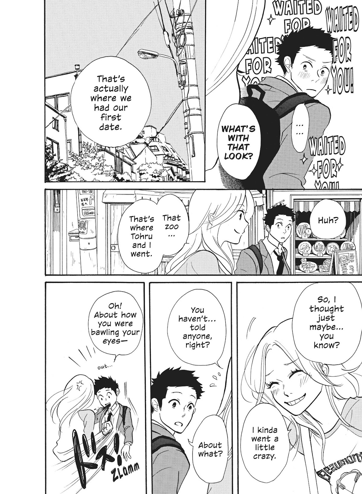 Futsutsuka na Yome desu ga! Chapter 24 page 8 - Chapter 24: Ambushing Sis-In-Law