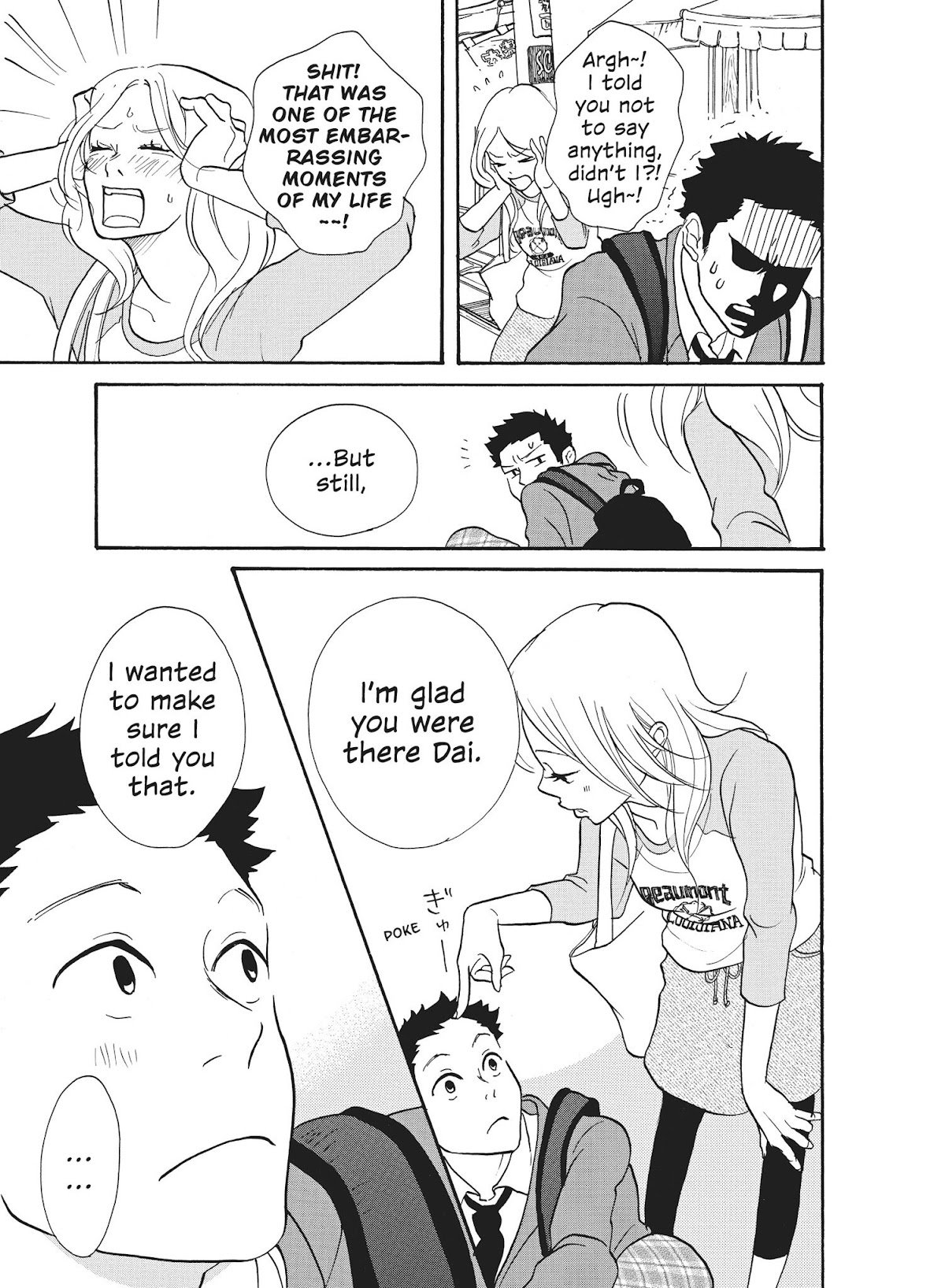 Futsutsuka na Yome desu ga! Chapter 24 page 9 - Chapter 24: Ambushing Sis-In-Law