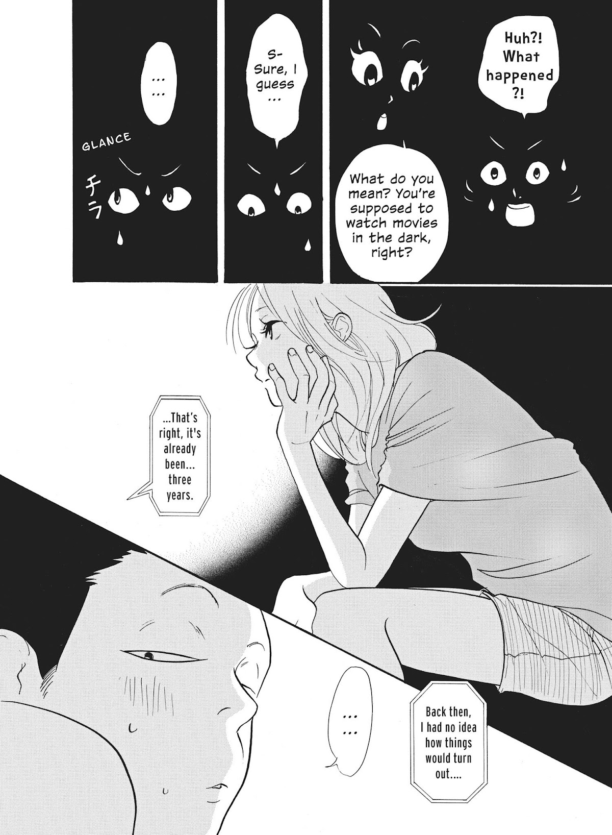 Futsutsuka na Yome desu ga! Chapter 25 page 12 - Chapter 25: Invisible Man