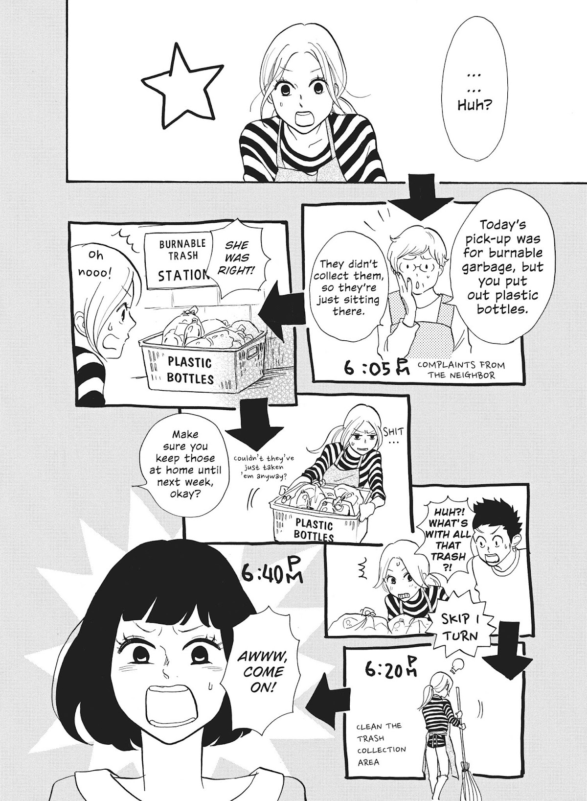 Futsutsuka na Yome desu ga! Chapter 26 page 10 - Chapter 26: Wives and Ladders